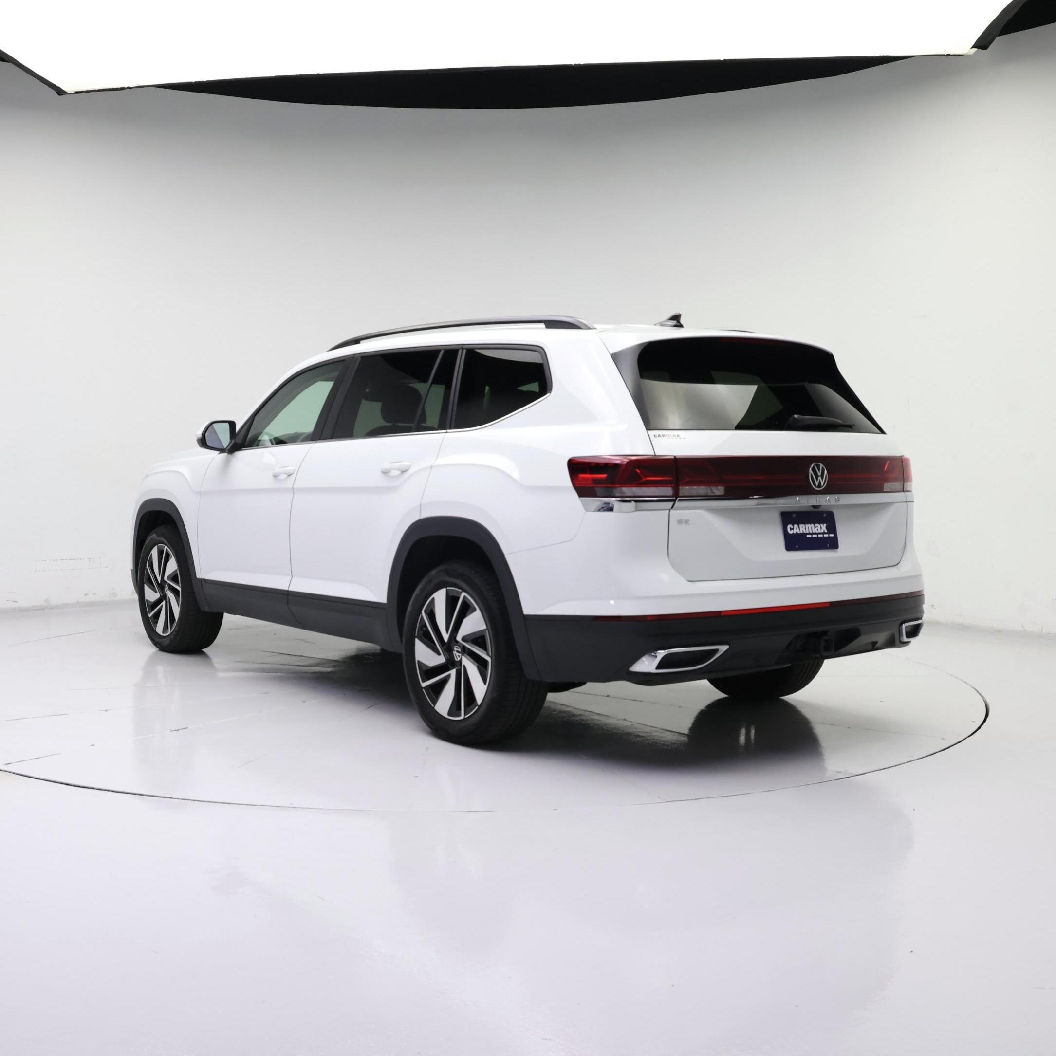 Thumbnail: 2025 Volkswagen Atlas - 2
