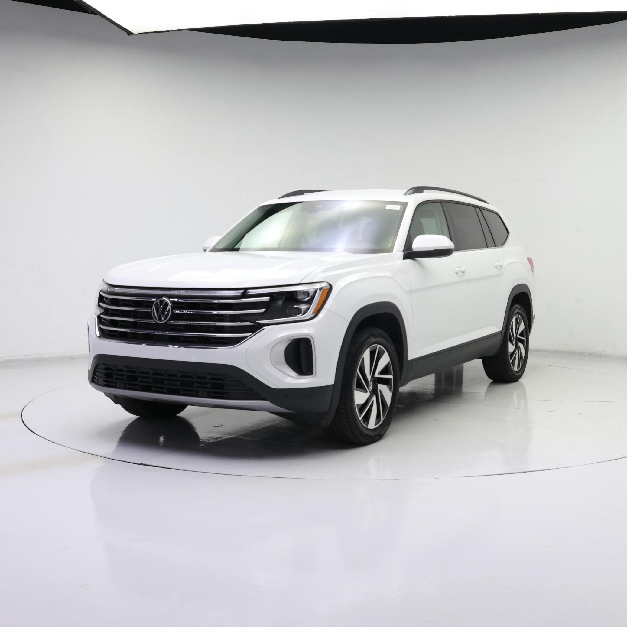 Thumbnail: 2025 Volkswagen Atlas - 4