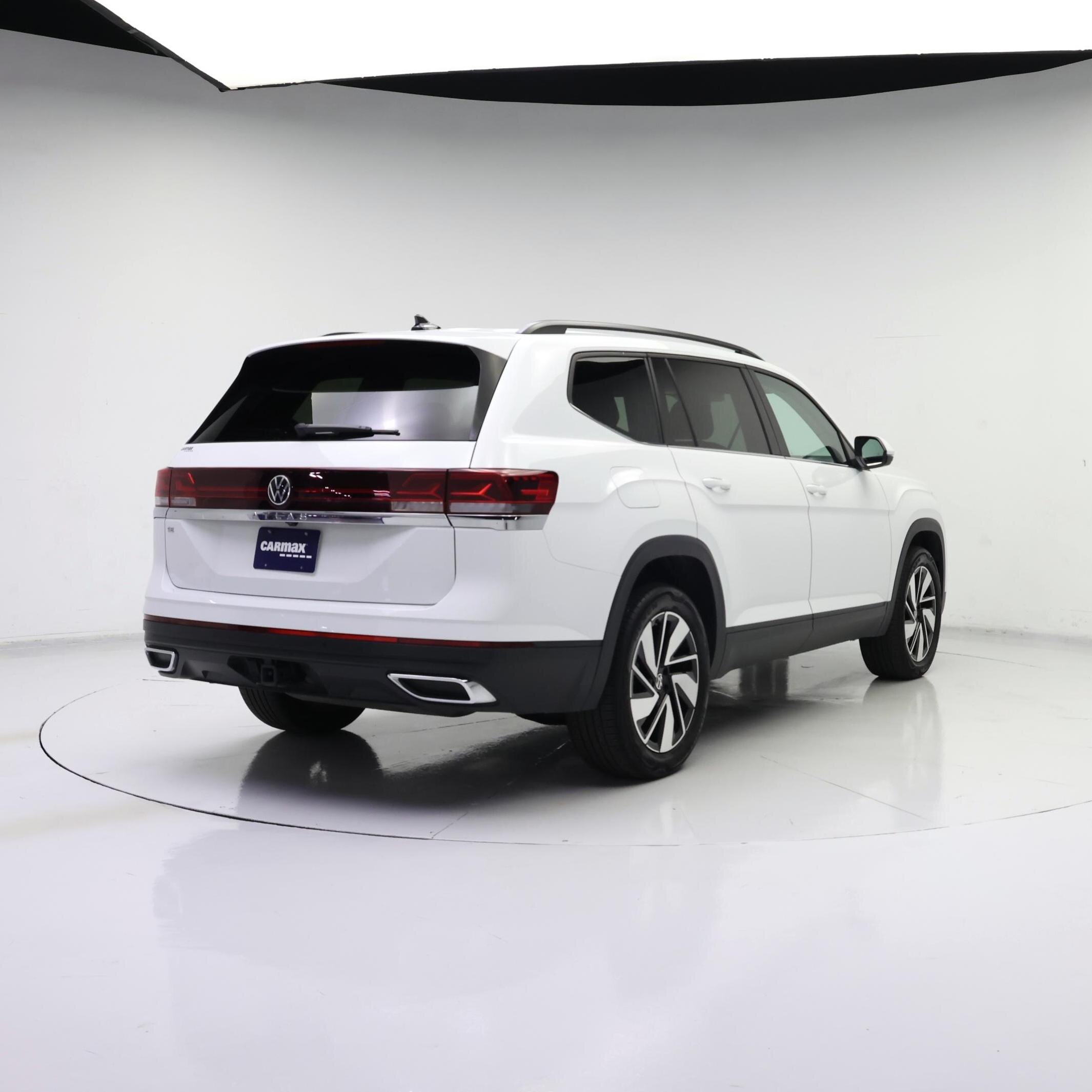 Thumbnail: 2025 Volkswagen Atlas - 8