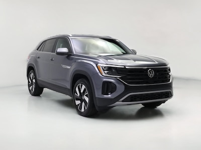 2025 Volkswagen Atlas Cross Sport SE w/Tech