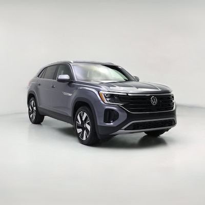 2025 Volkswagen Atlas Cross Sport SE w/Tech