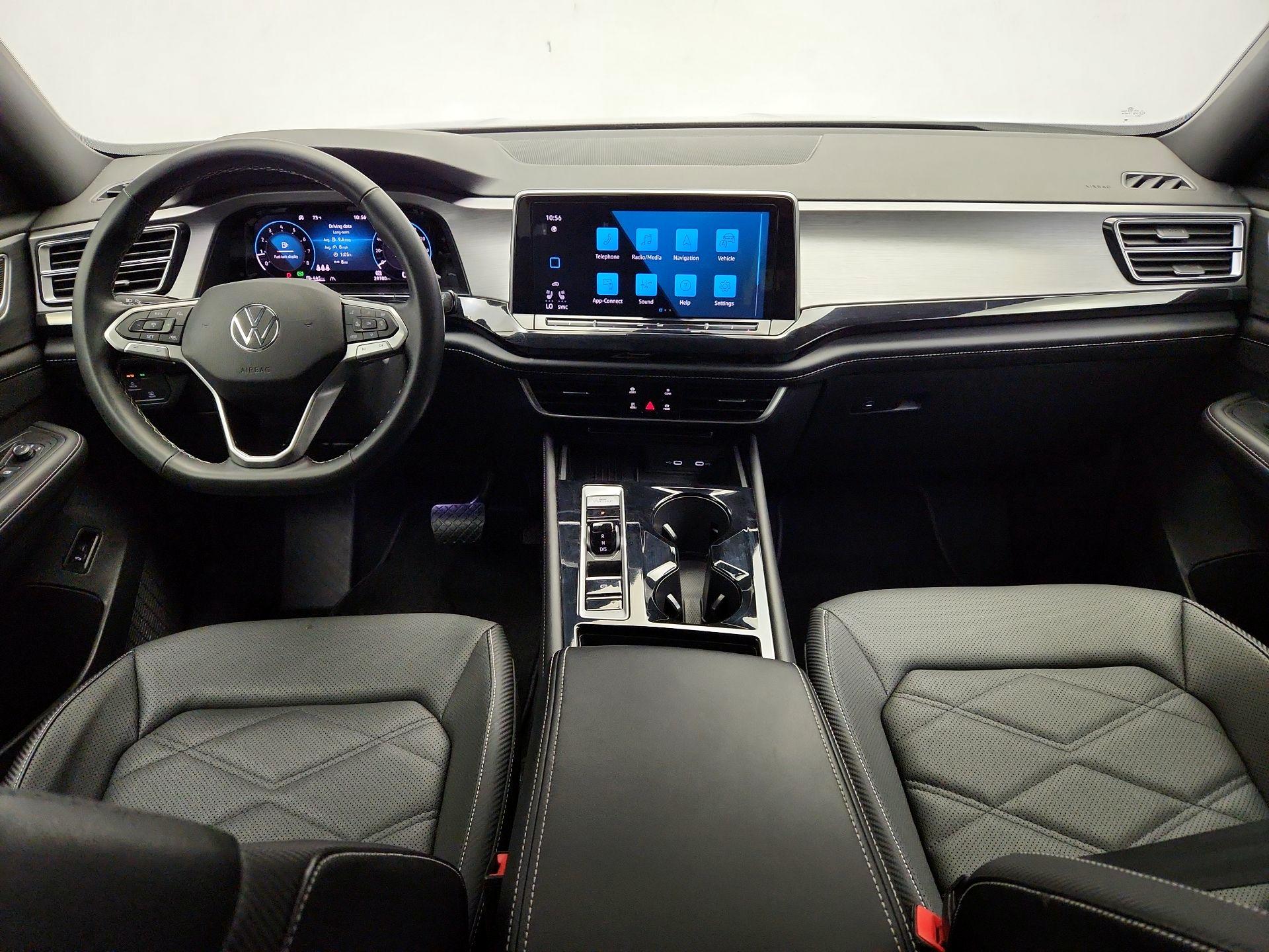 Thumbnail: 2025 Volkswagen Atlas - 9