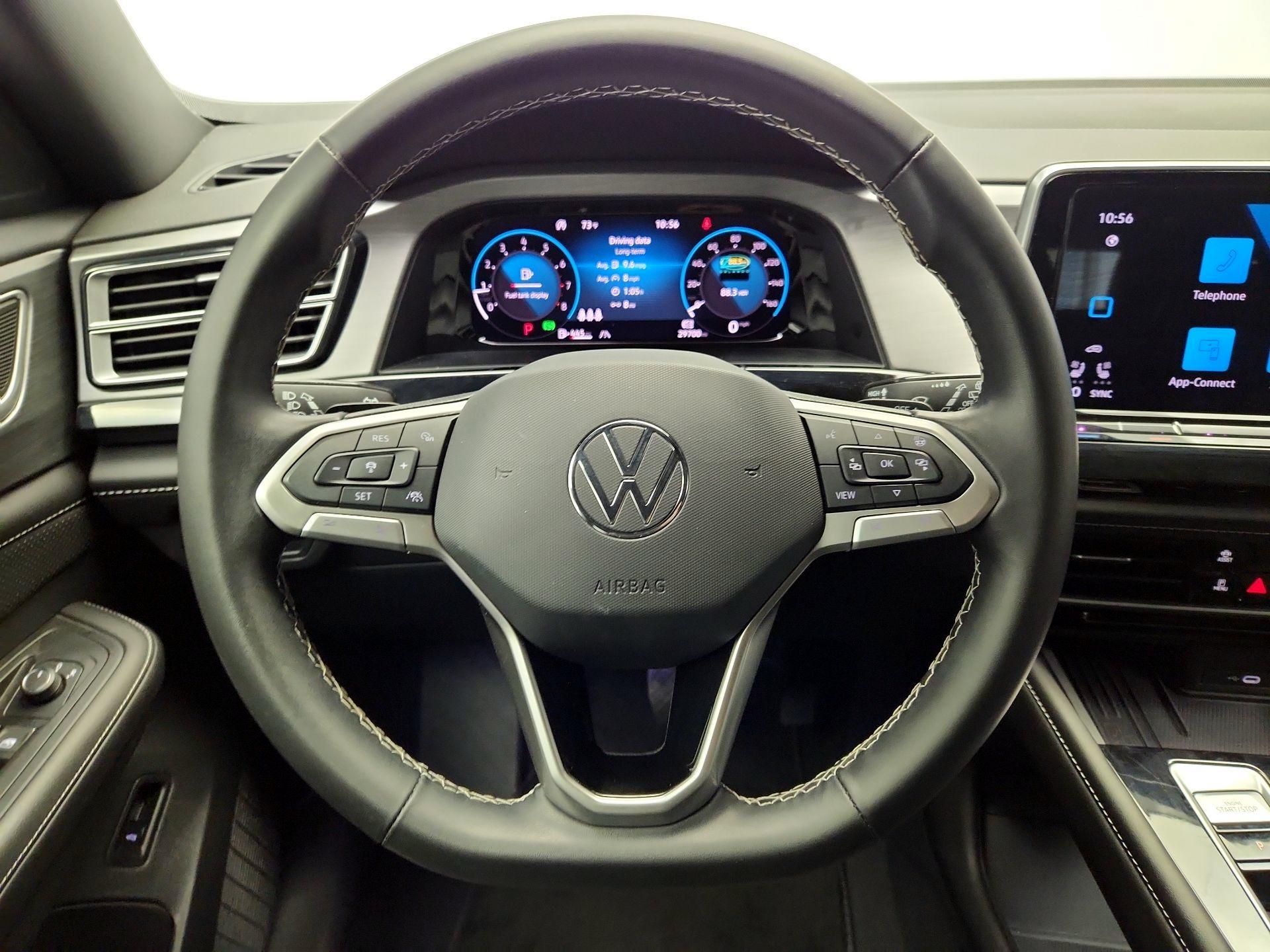 Thumbnail: 2025 Volkswagen Atlas - 10