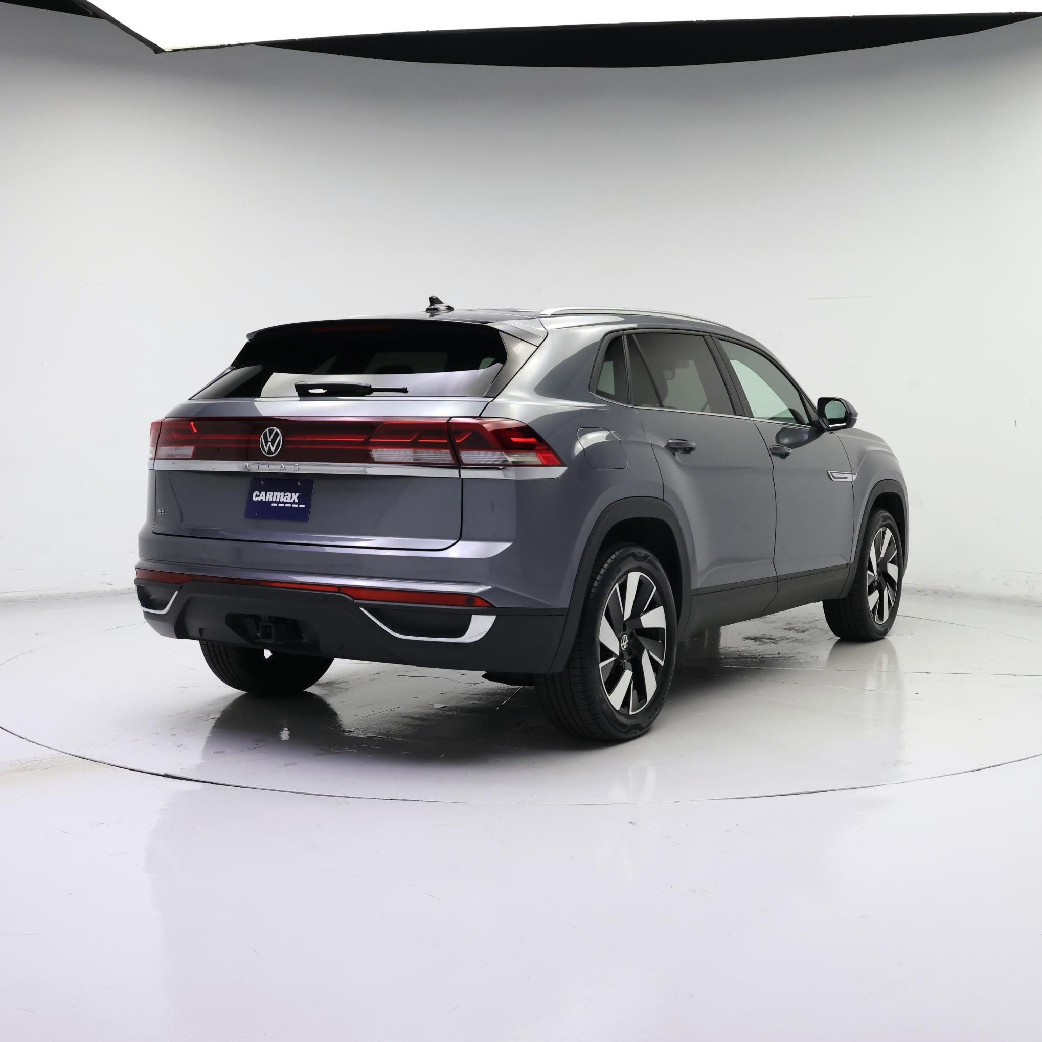 Thumbnail: 2025 Volkswagen Atlas - 8