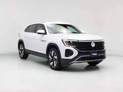 2025 Volkswagen Atlas Cross Sport SE w/Tech