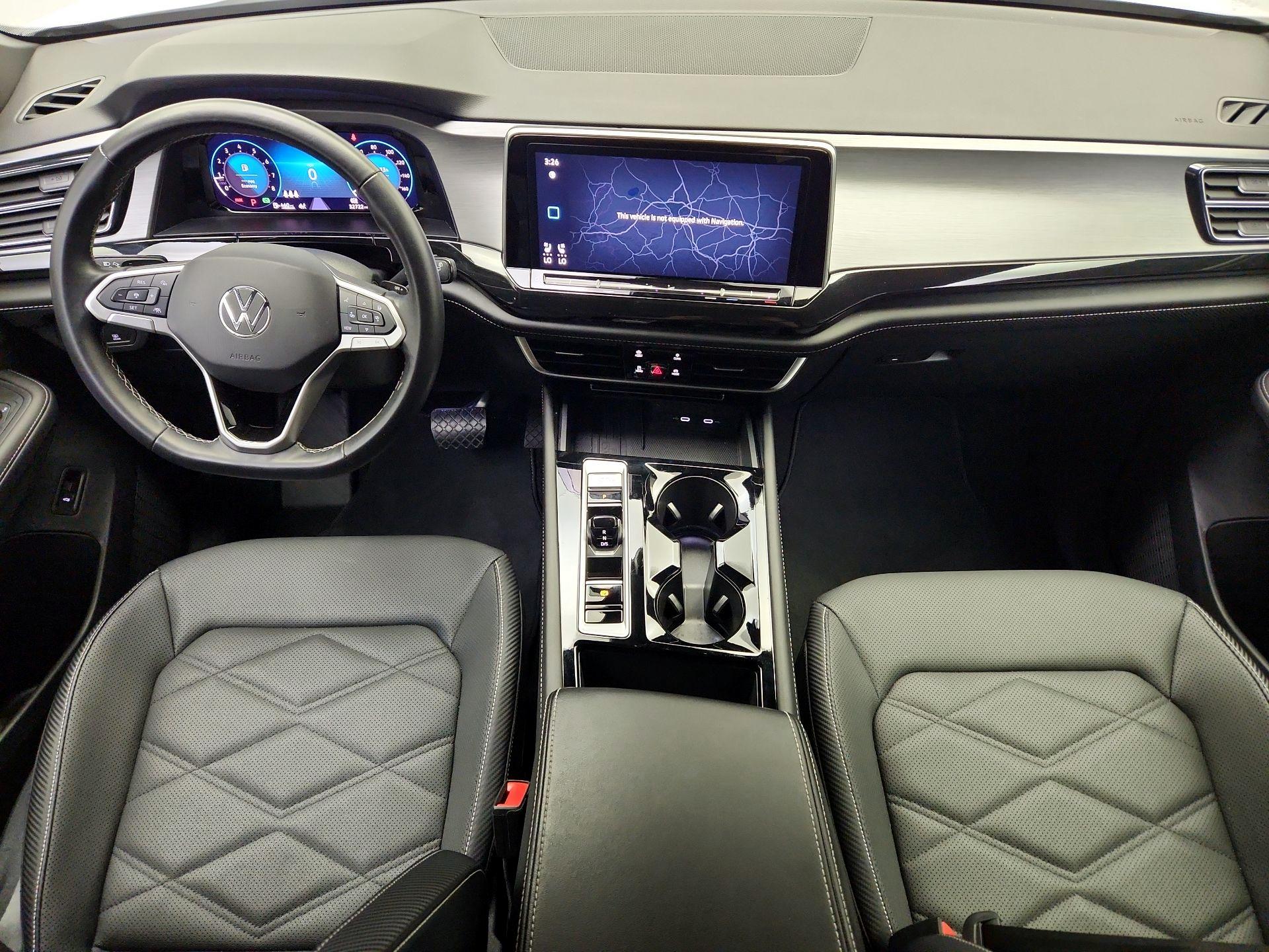 Thumbnail: 2025 Volkswagen Atlas - 9