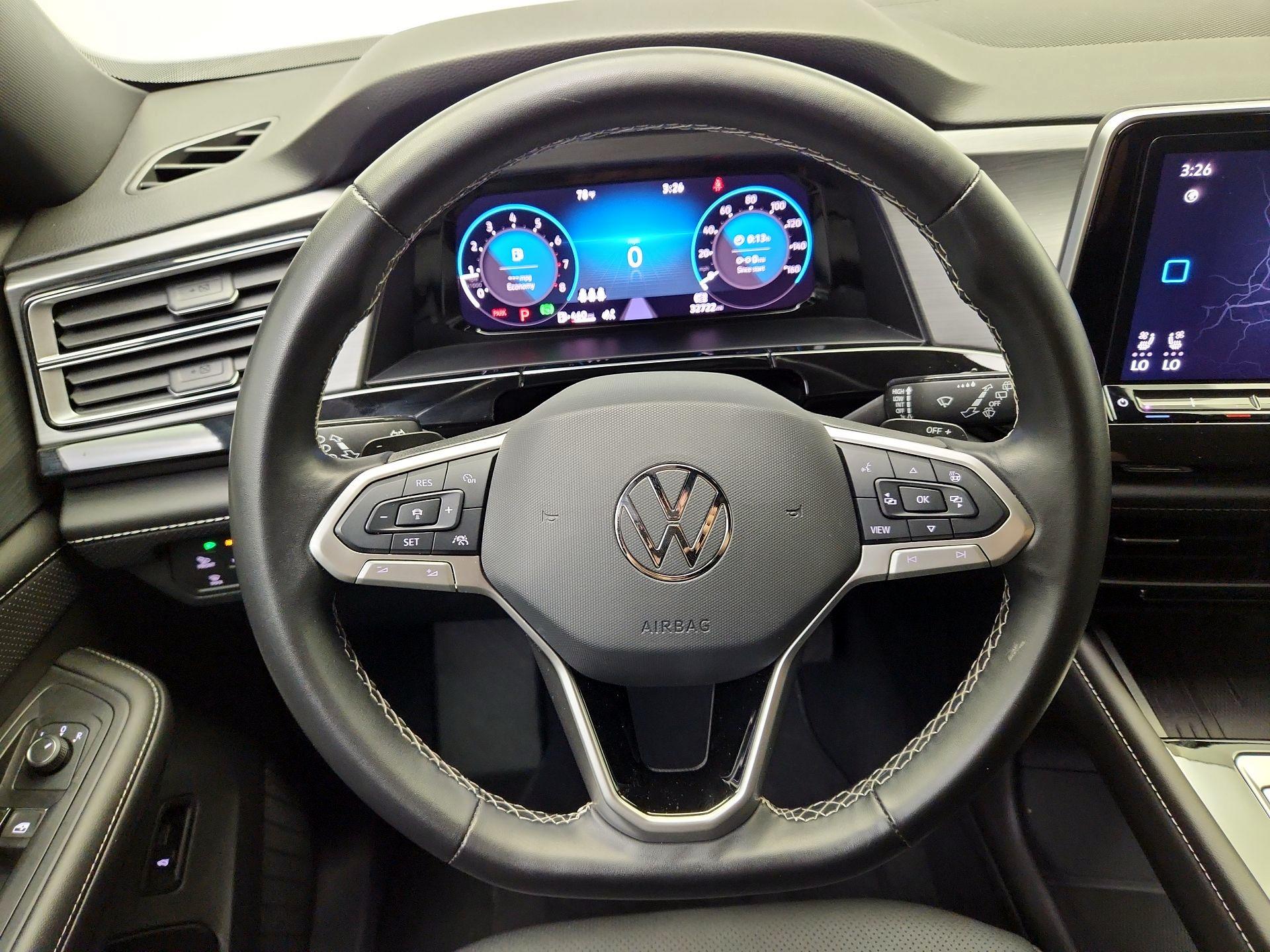 Thumbnail: 2025 Volkswagen Atlas - 10