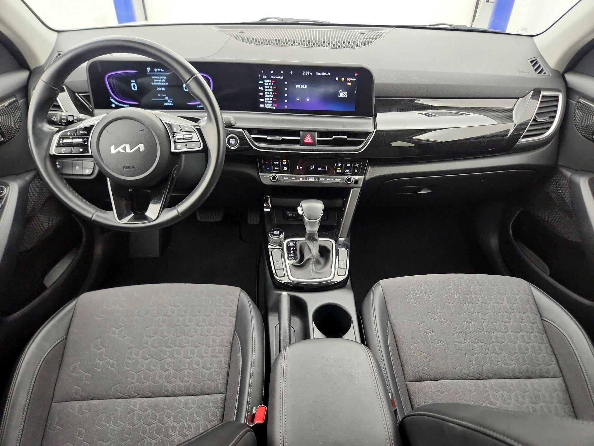 Thumbnail: 2025 Kia Seltos - 9