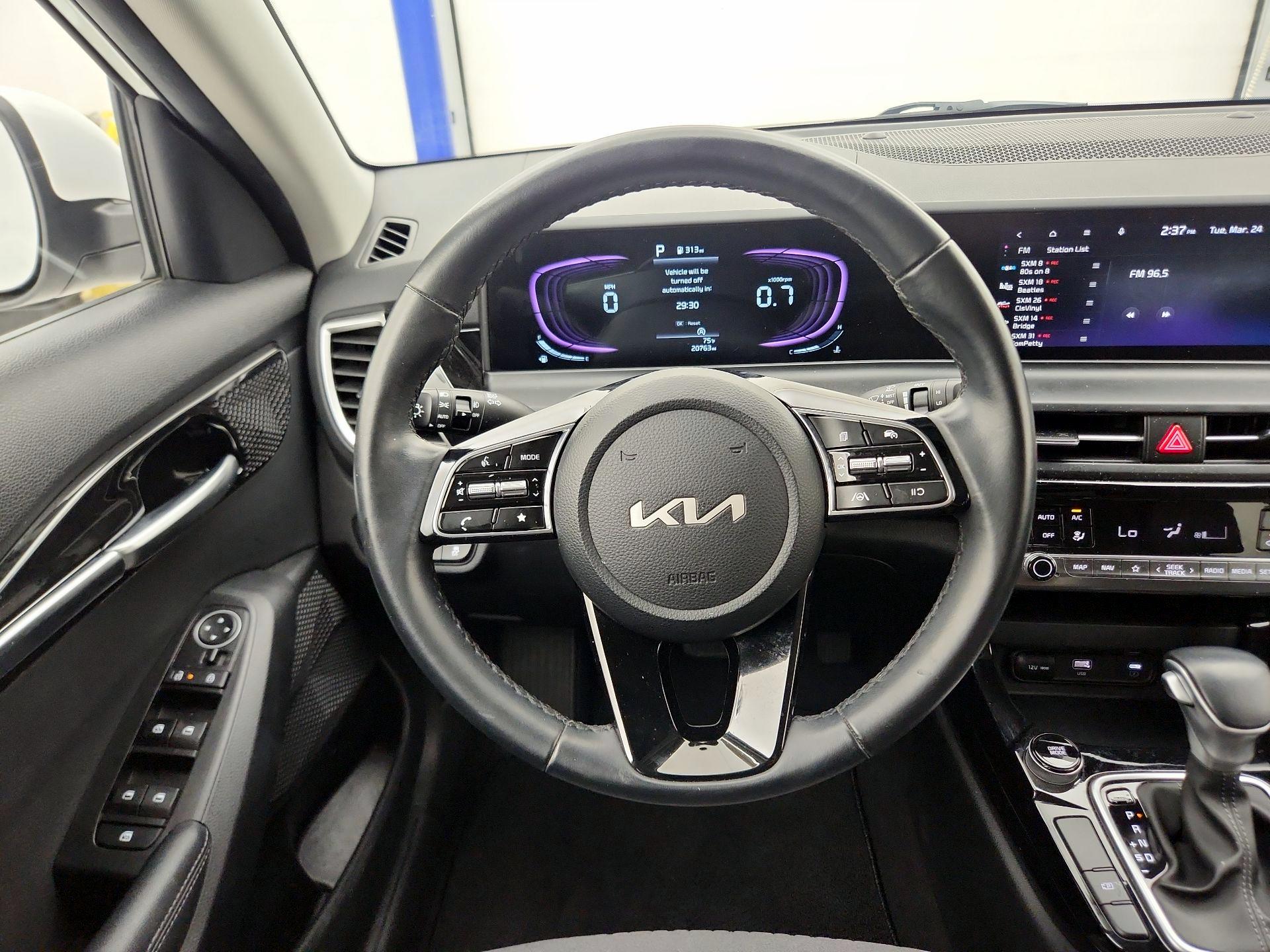 Thumbnail: 2025 Kia Seltos - 10