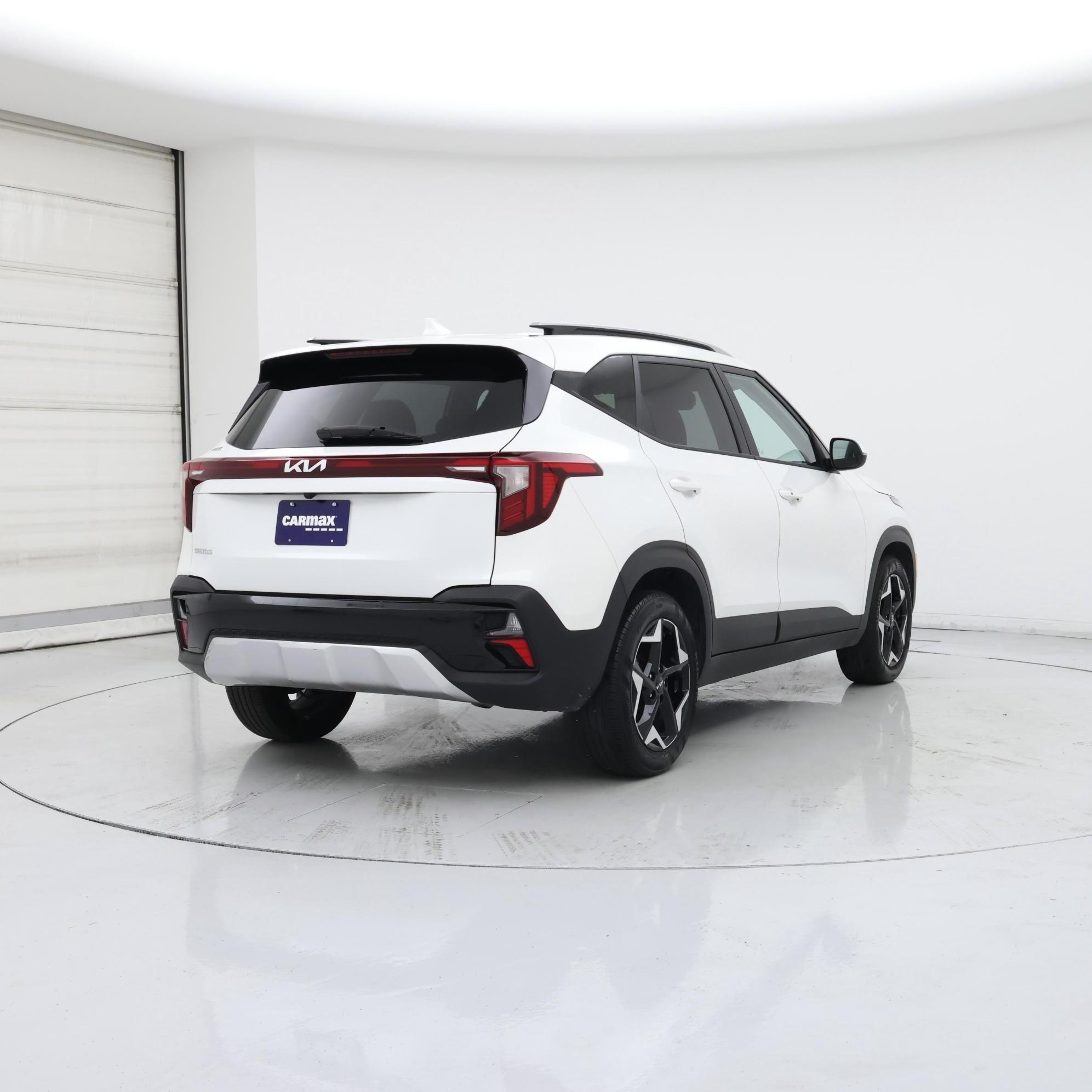 Thumbnail: 2025 Kia Seltos - 8