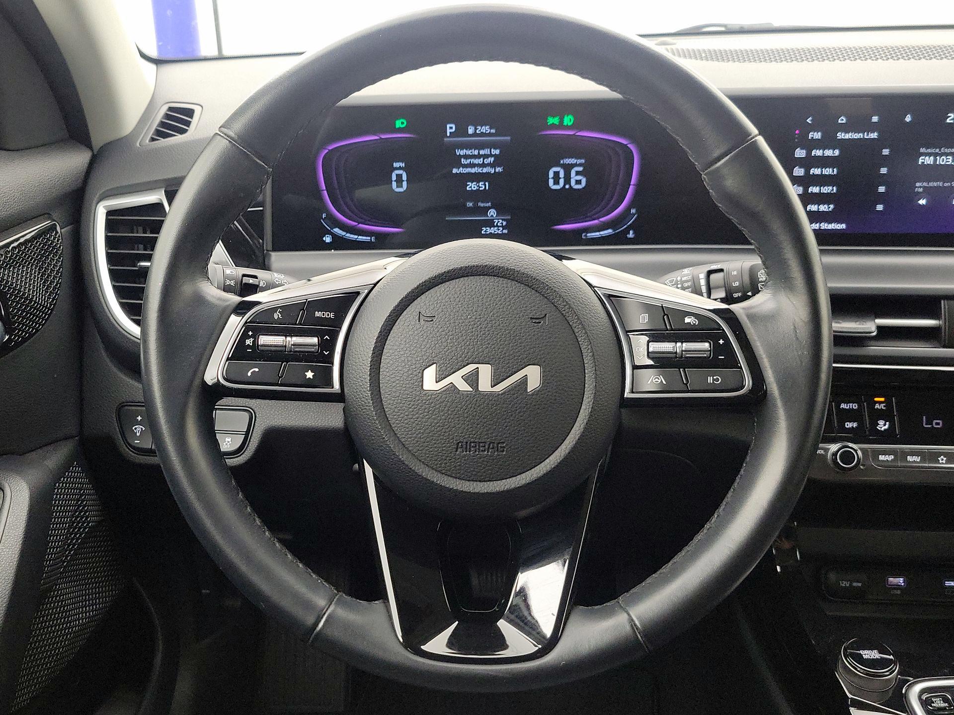 Thumbnail: 2025 Kia Seltos - 10