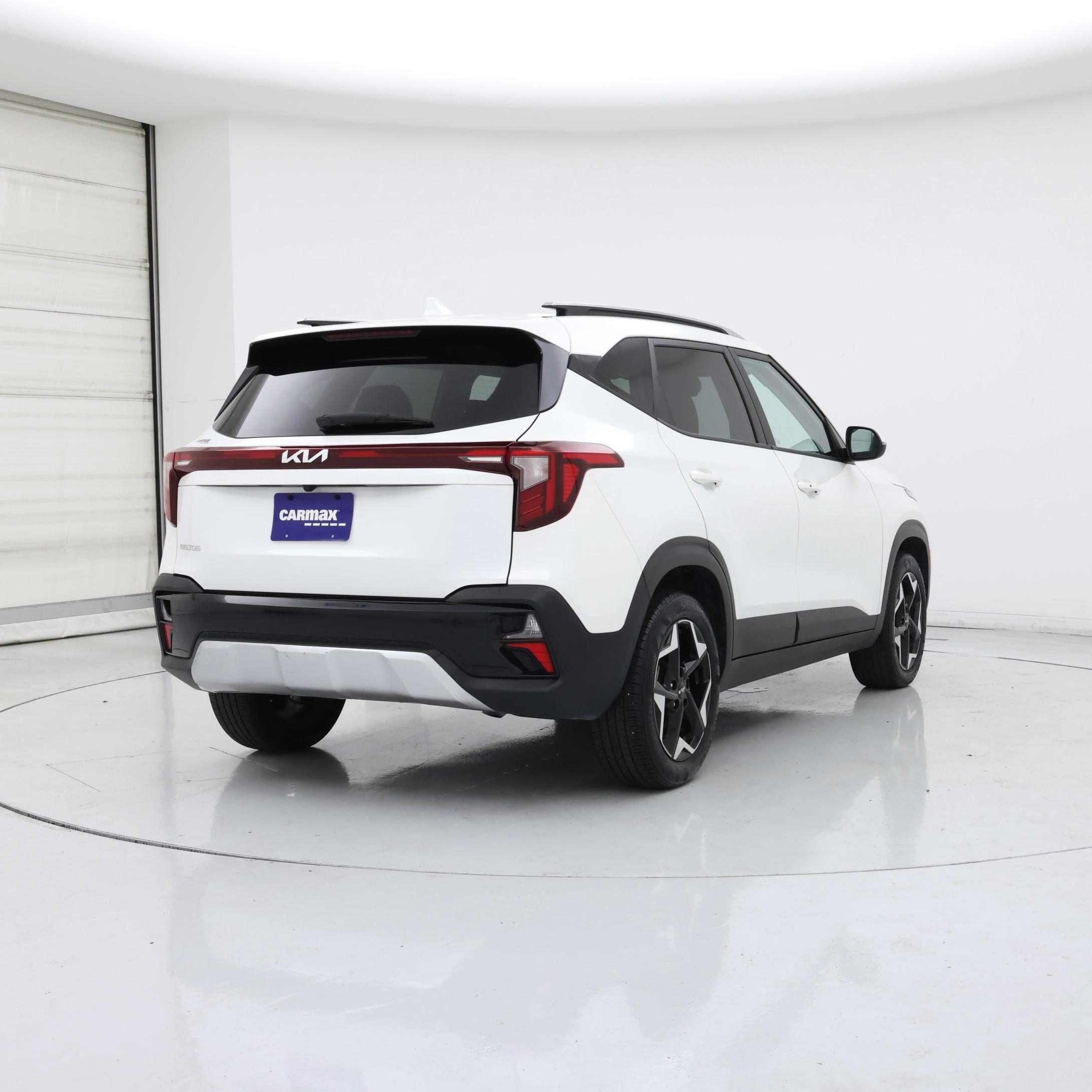 Thumbnail: 2025 Kia Seltos - 8