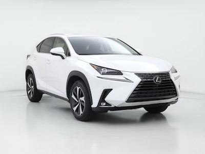 2021 Lexus NX 300 Luxury