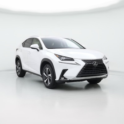 2021 Lexus NX 300 Luxury