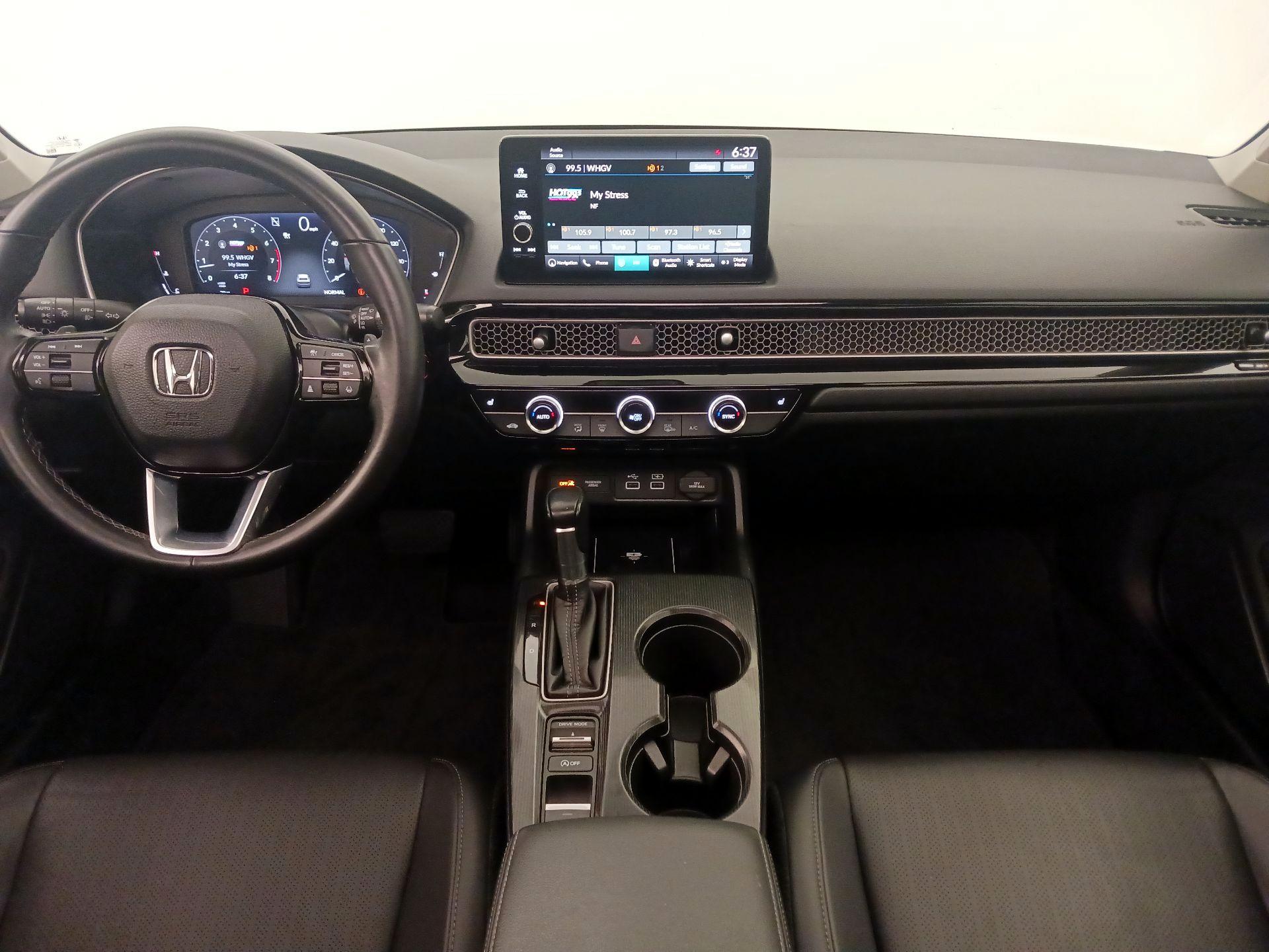 Thumbnail: 2023 Honda Civic - 9