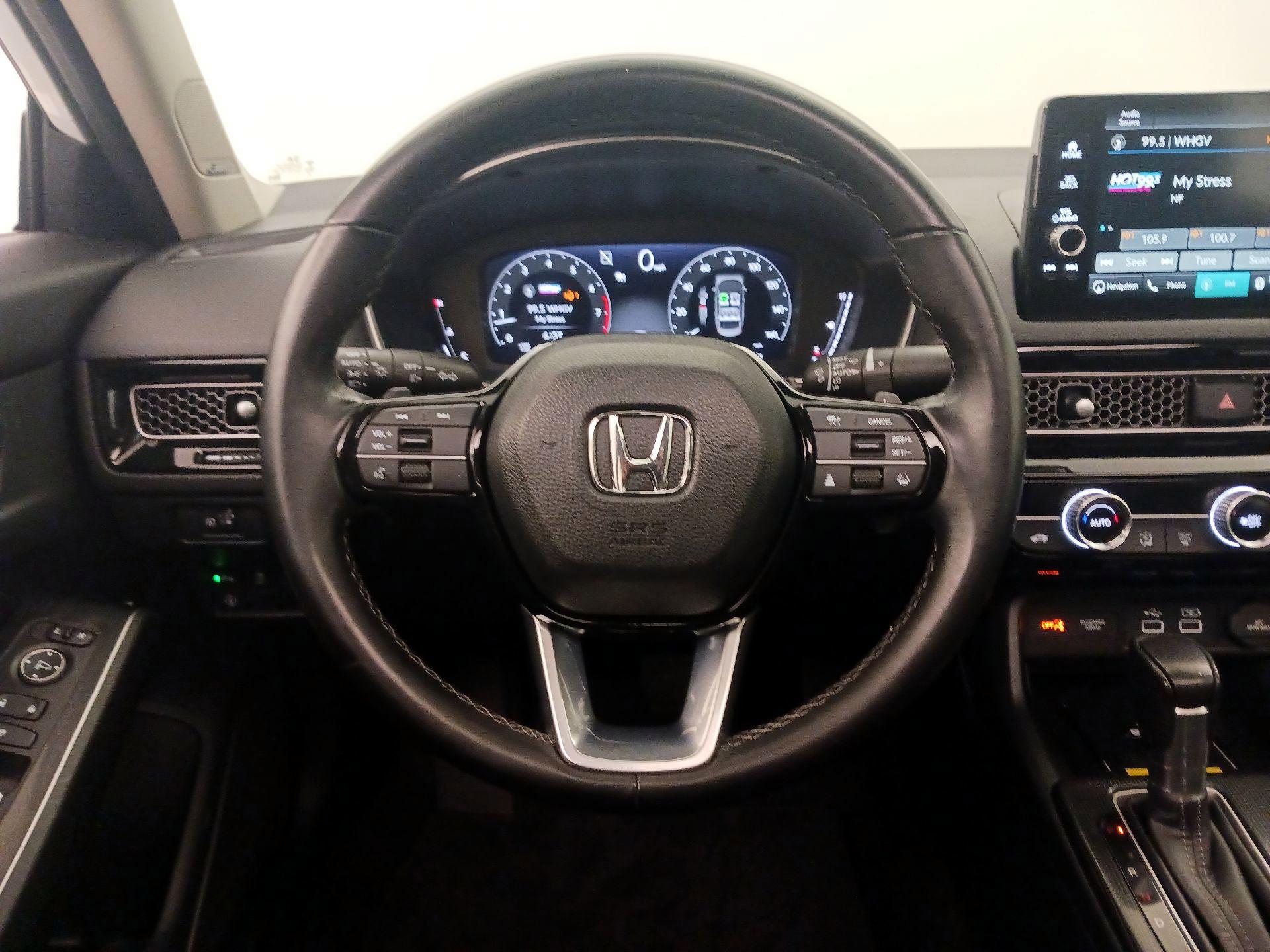 Thumbnail: 2023 Honda Civic - 10