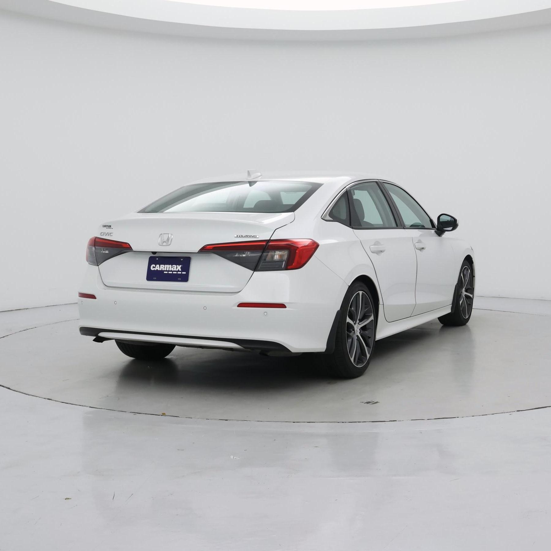 Thumbnail: 2023 Honda Civic - 8