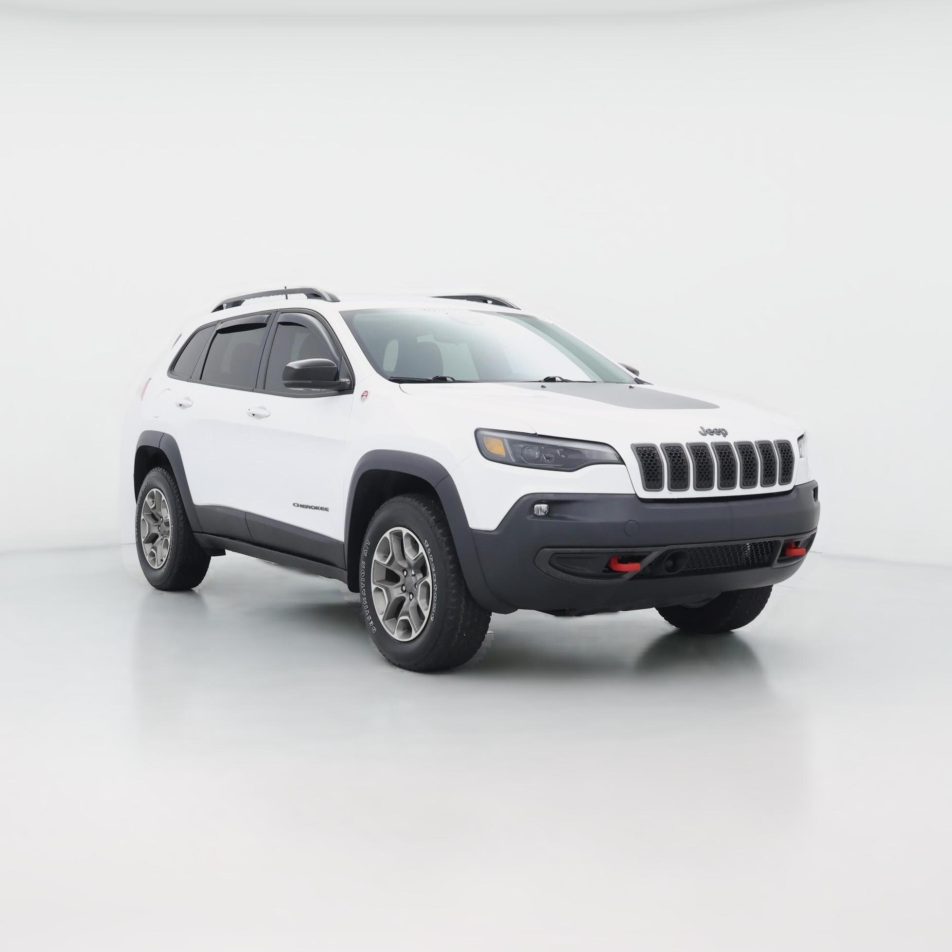 Thumbnail: 2022 Jeep Cherokee - 1