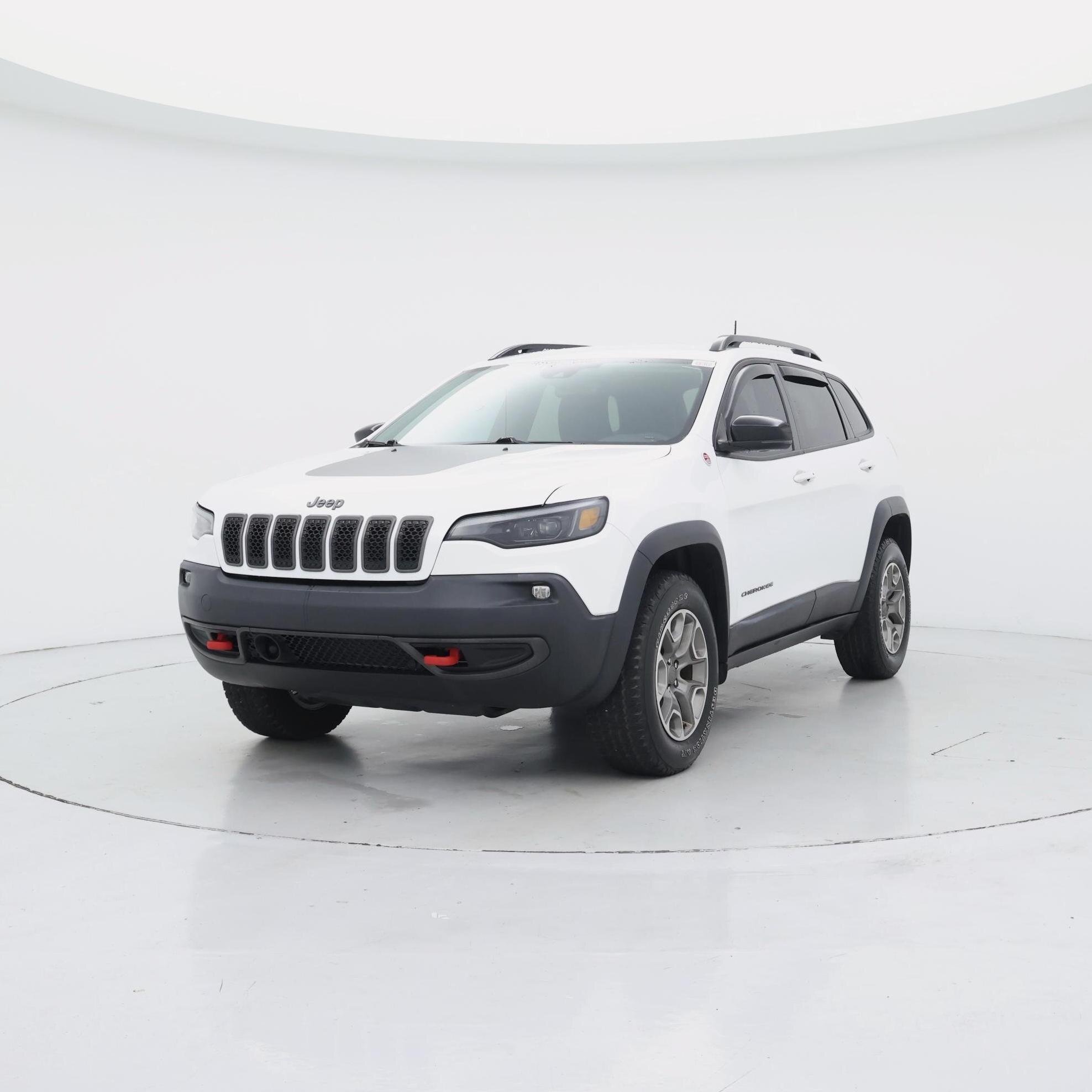 Thumbnail: 2022 Jeep Cherokee - 4