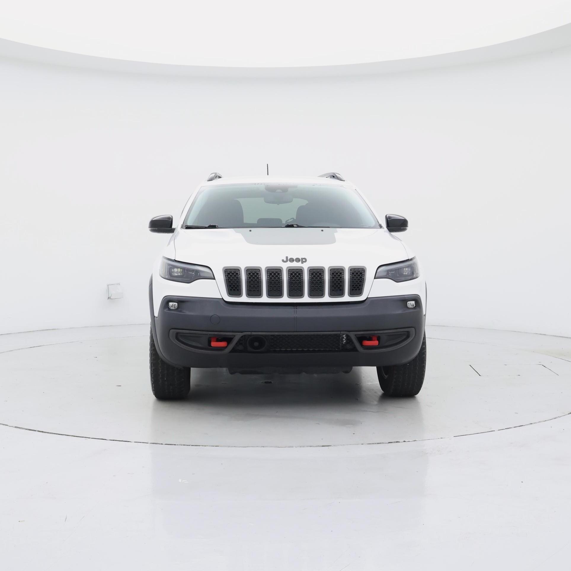 Thumbnail: 2022 Jeep Cherokee - 5