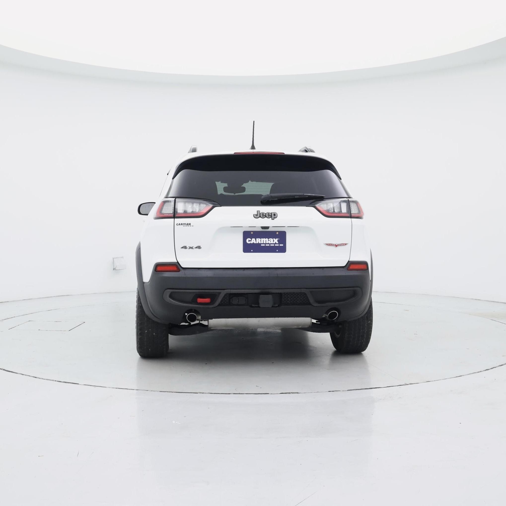 Thumbnail: 2022 Jeep Cherokee - 6