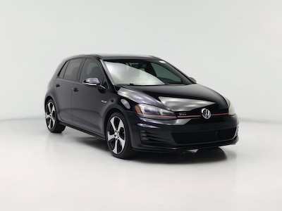 2015 Volkswagen GTI SE