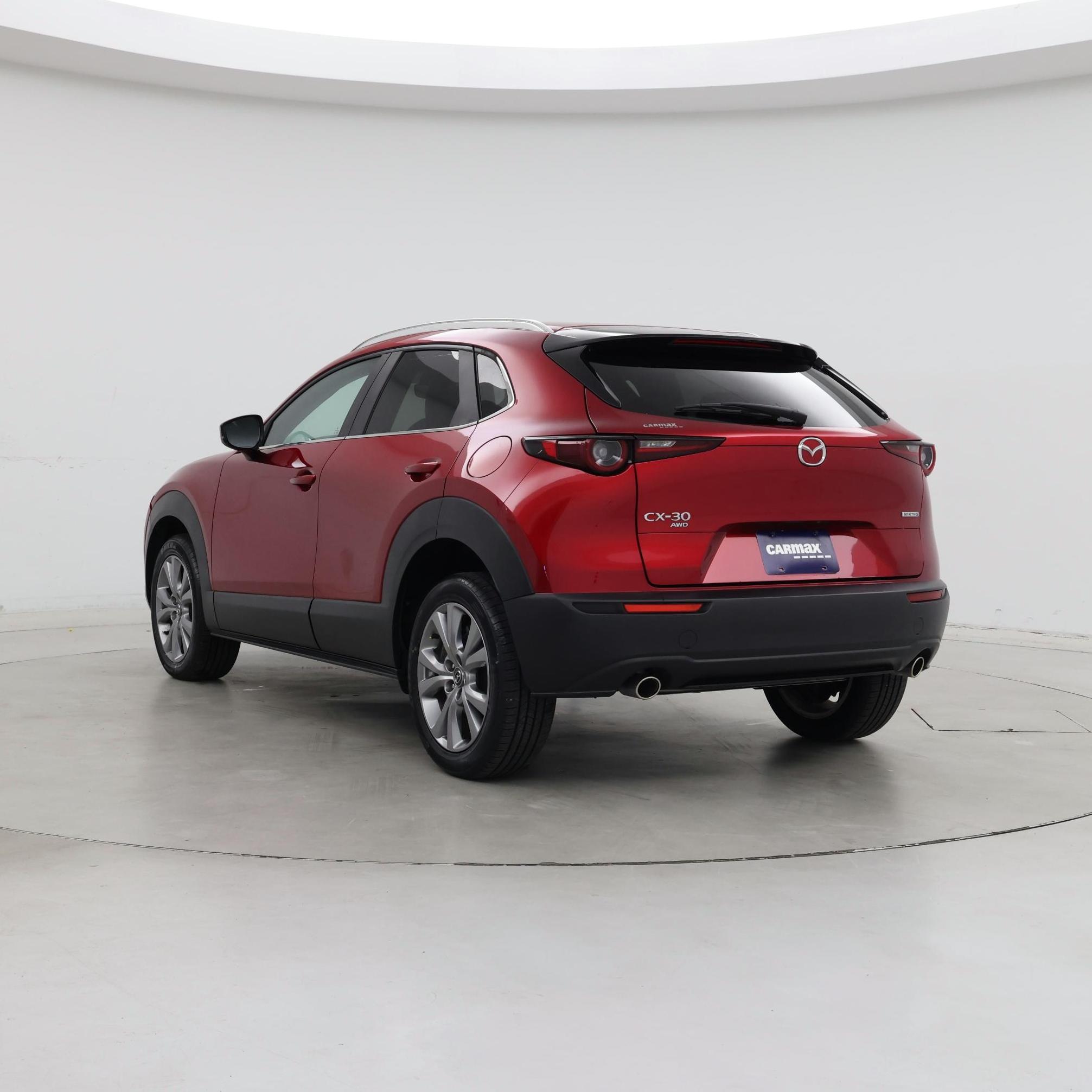 Thumbnail: 2022 Mazda CX-30 - 2