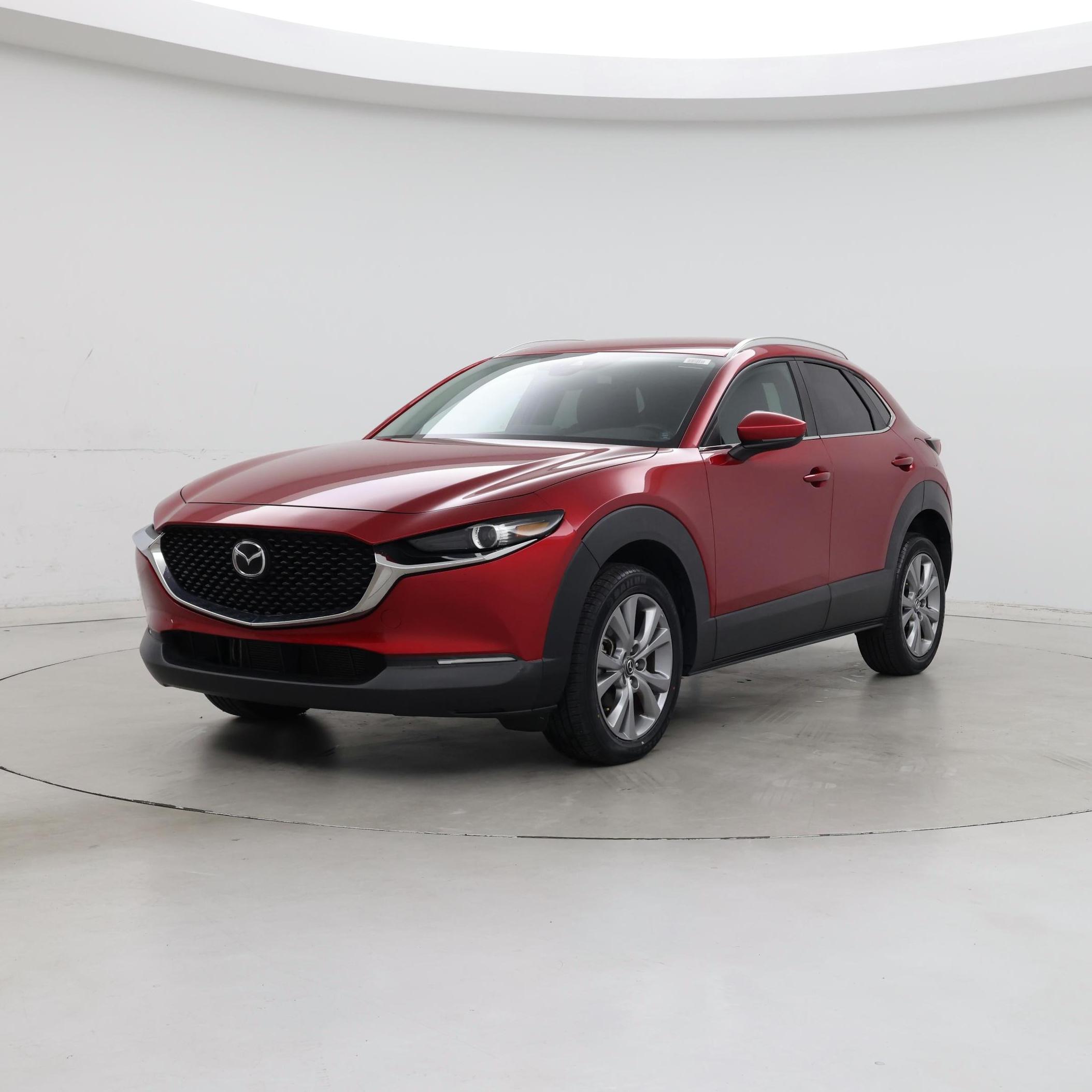 Thumbnail: 2022 Mazda CX-30 - 4