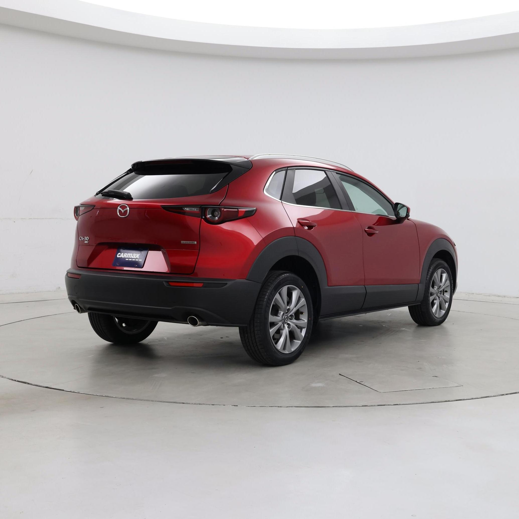 Thumbnail: 2022 Mazda CX-30 - 8