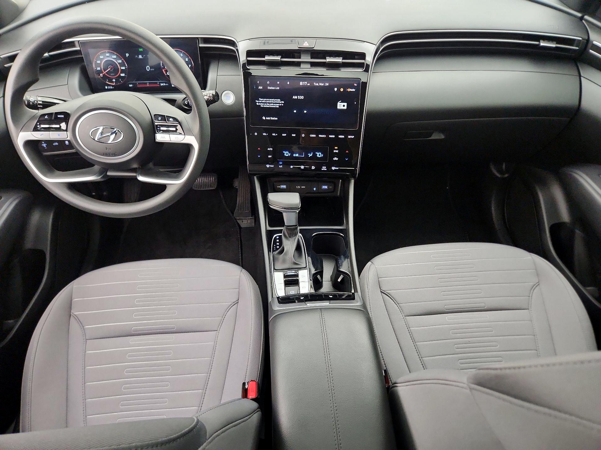 Thumbnail: 2024 Hyundai Santa Cruz - 9