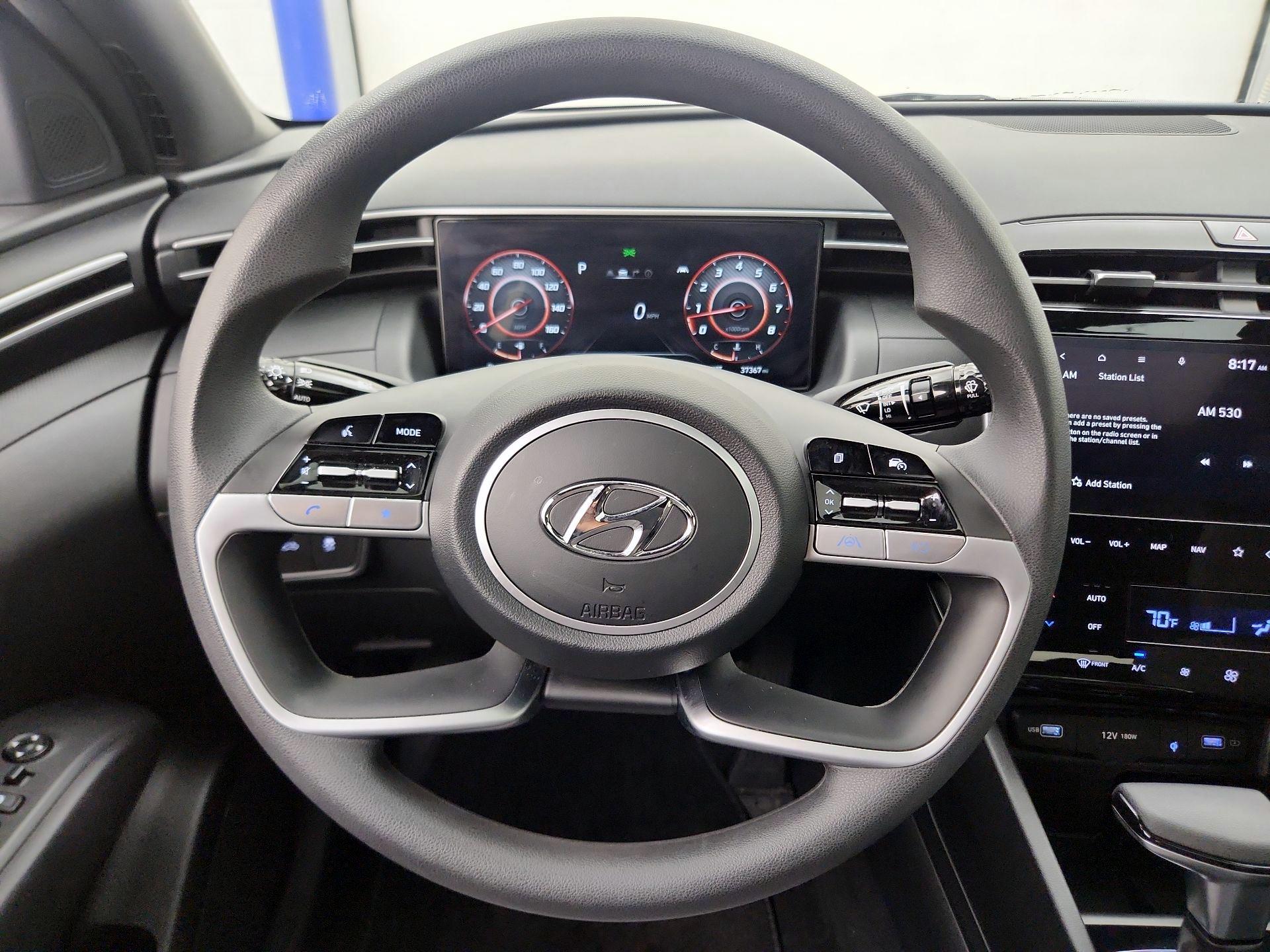 Thumbnail: 2024 Hyundai Santa Cruz - 10