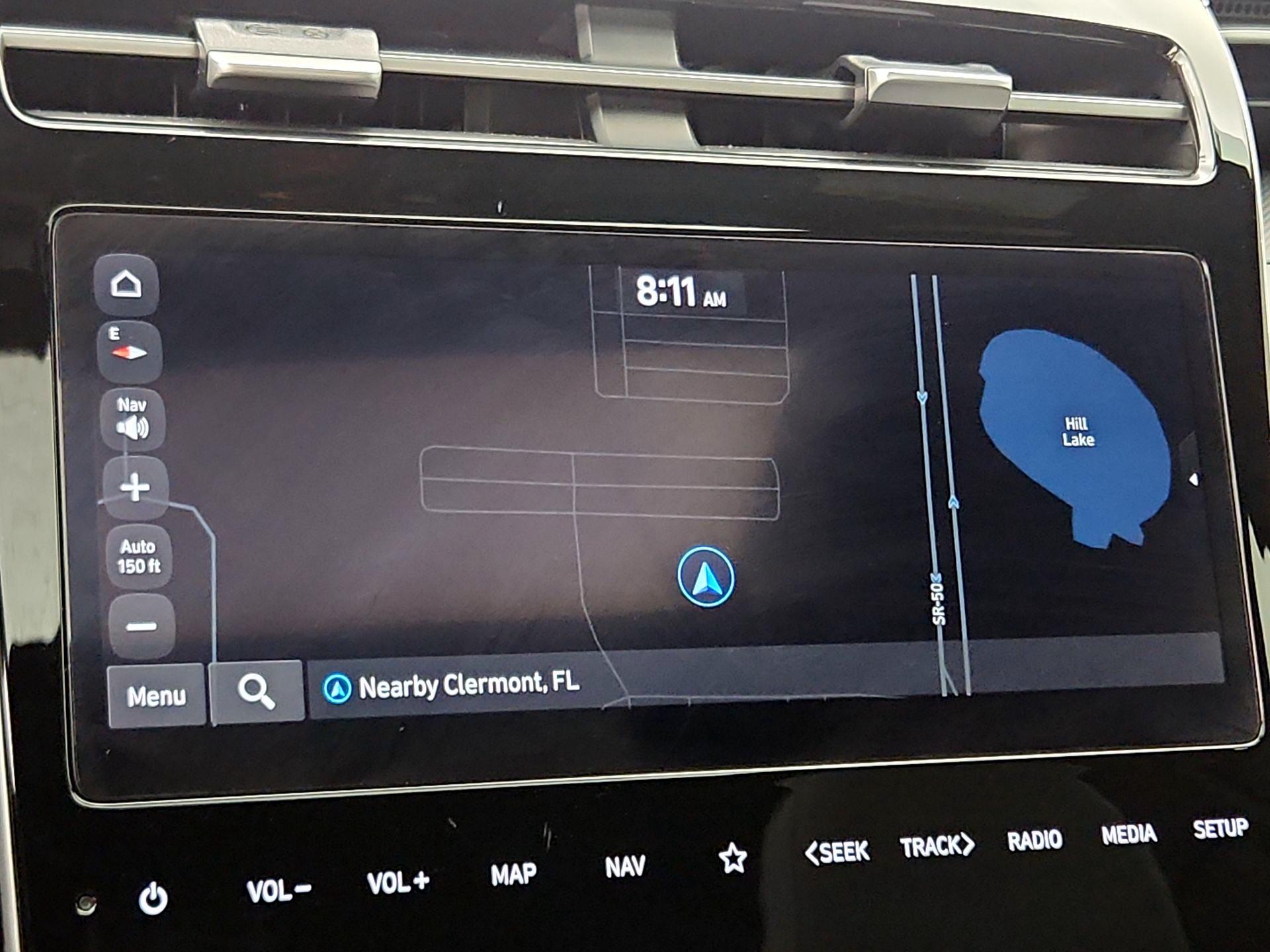 Thumbnail: 2024 Hyundai Santa Cruz - 14