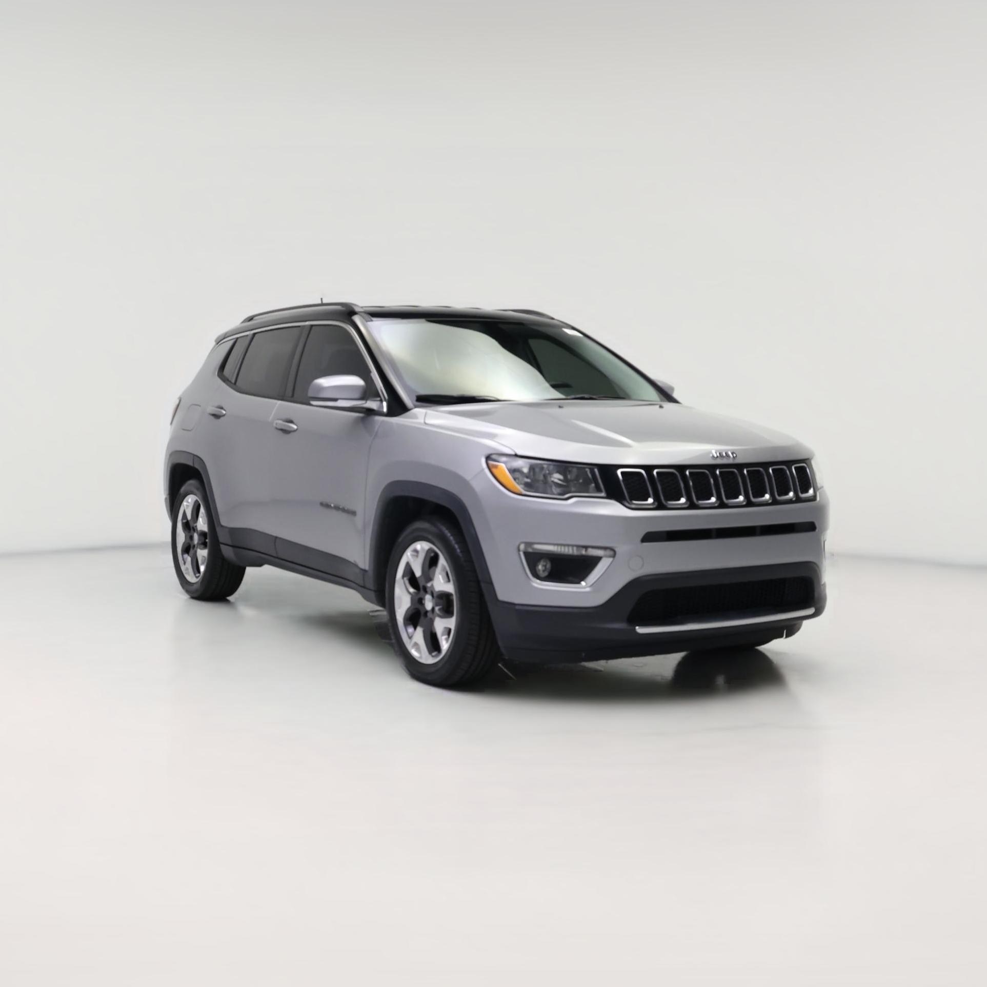 Thumbnail: 2019 Jeep Compass - 1