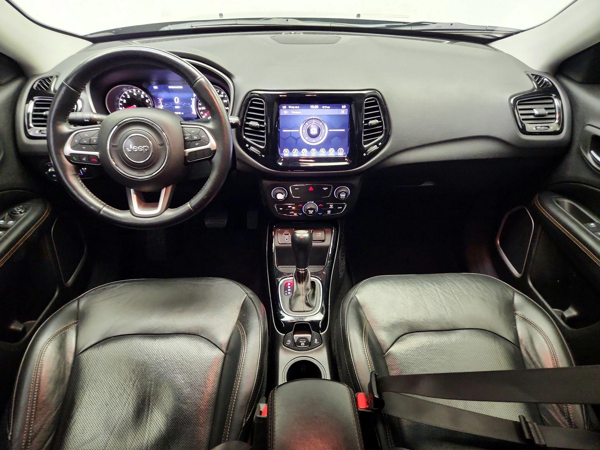 Thumbnail: 2019 Jeep Compass - 9