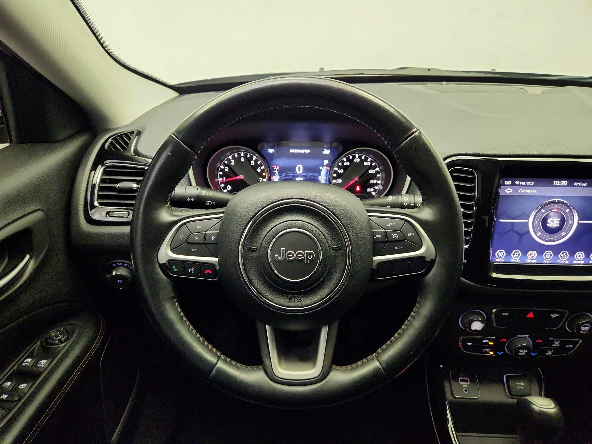 Thumbnail: 2019 Jeep Compass - 10