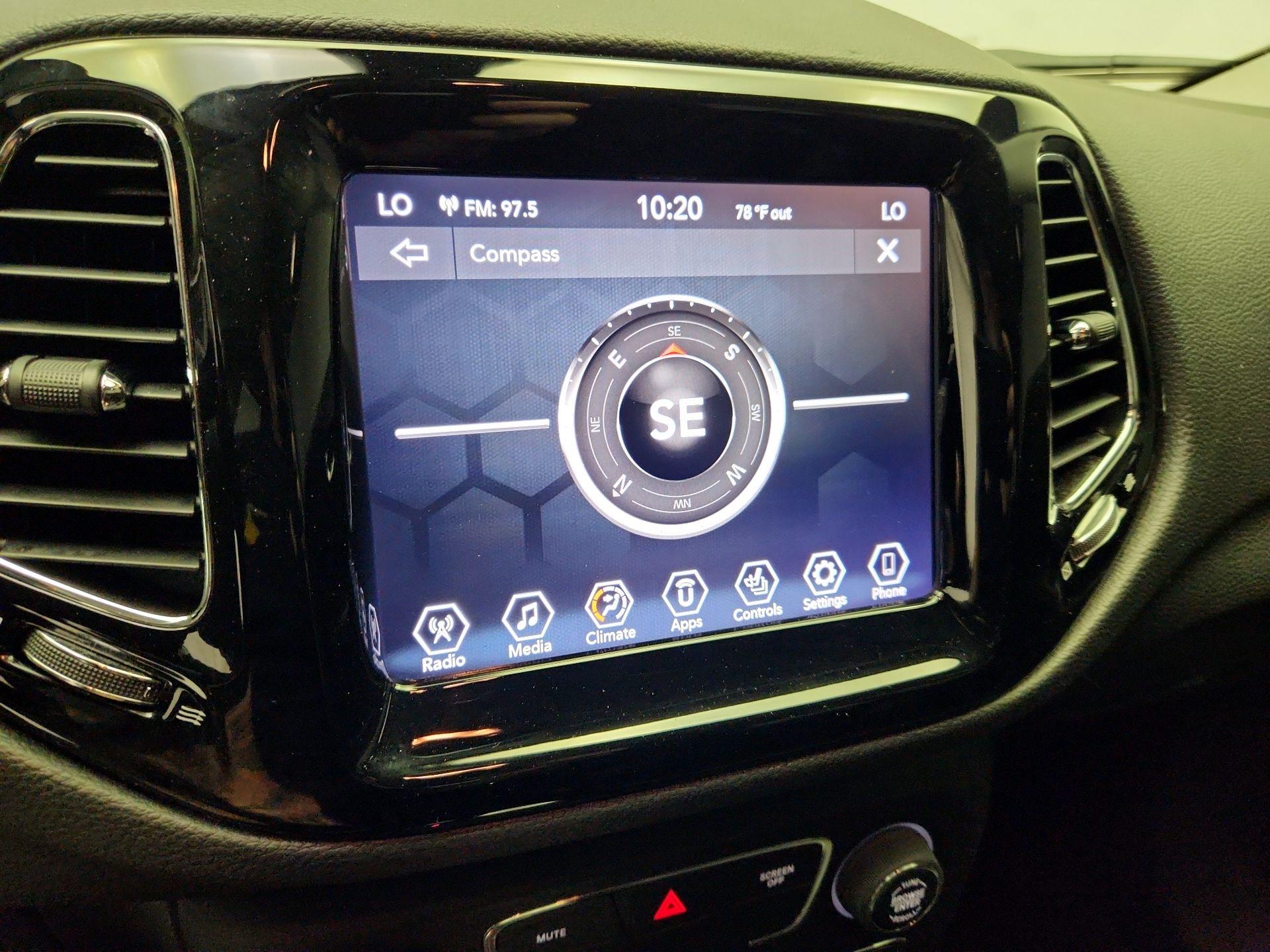 Thumbnail: 2019 Jeep Compass - 14