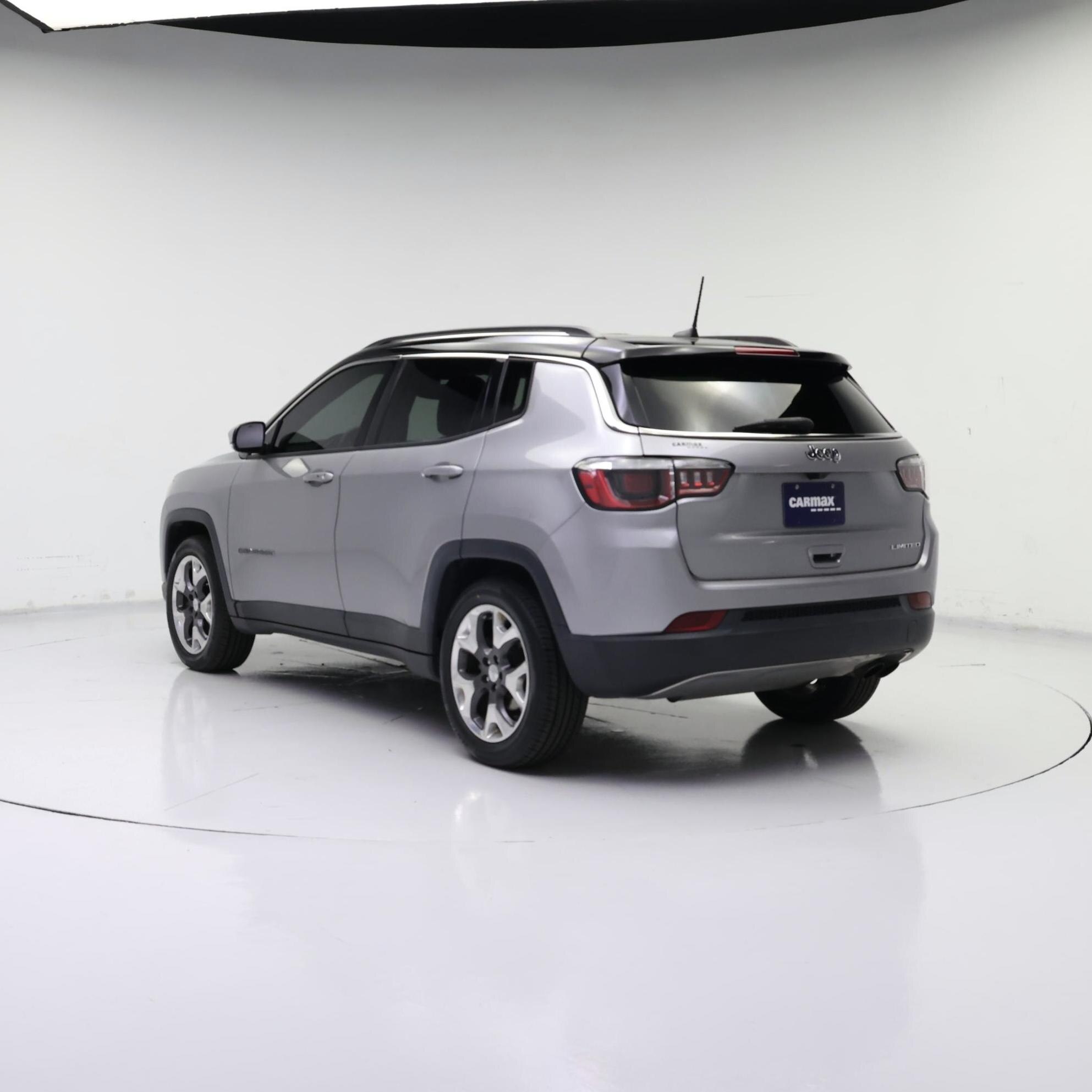 Thumbnail: 2019 Jeep Compass - 2