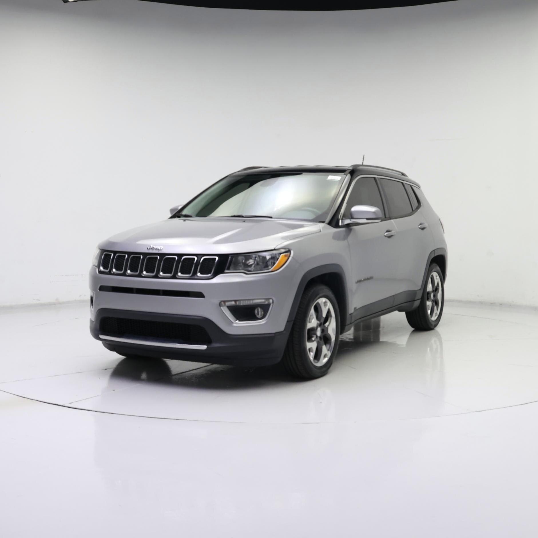 Thumbnail: 2019 Jeep Compass - 4