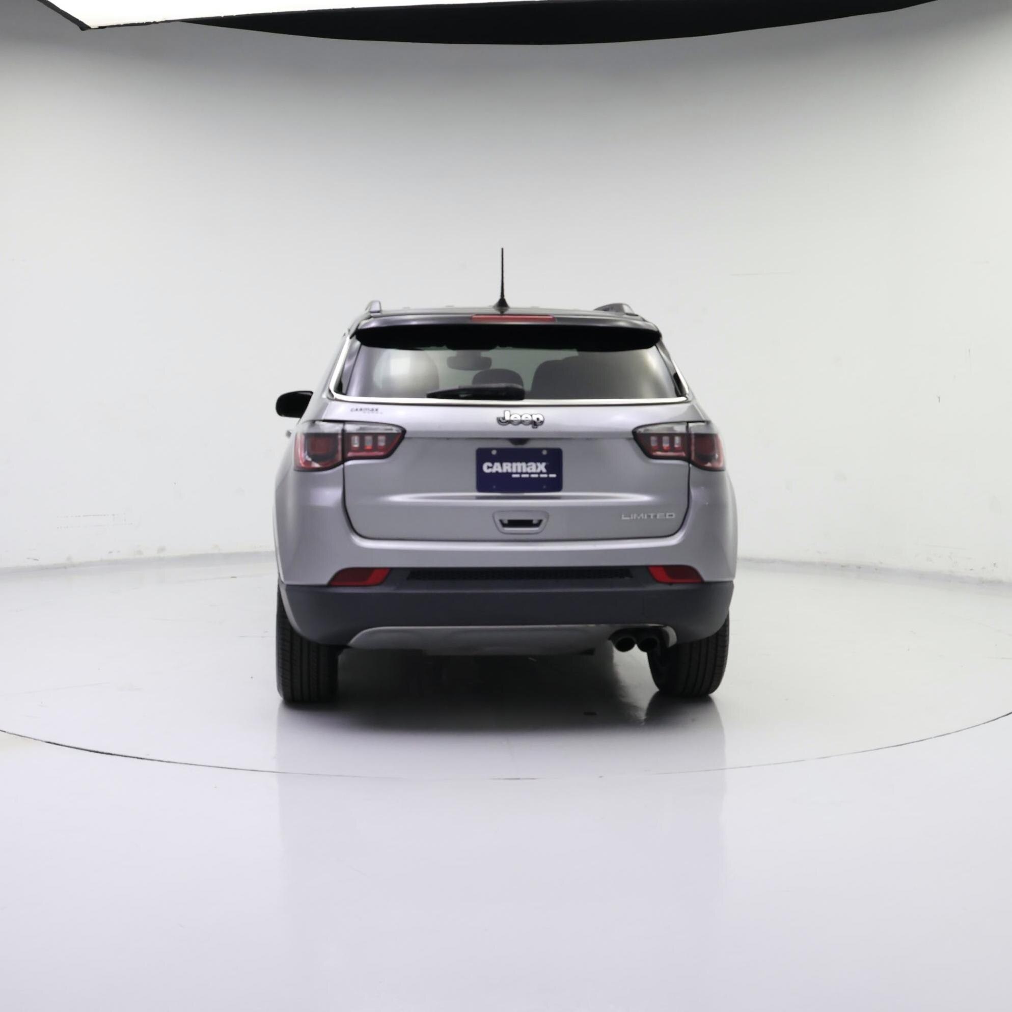 Thumbnail: 2019 Jeep Compass - 6