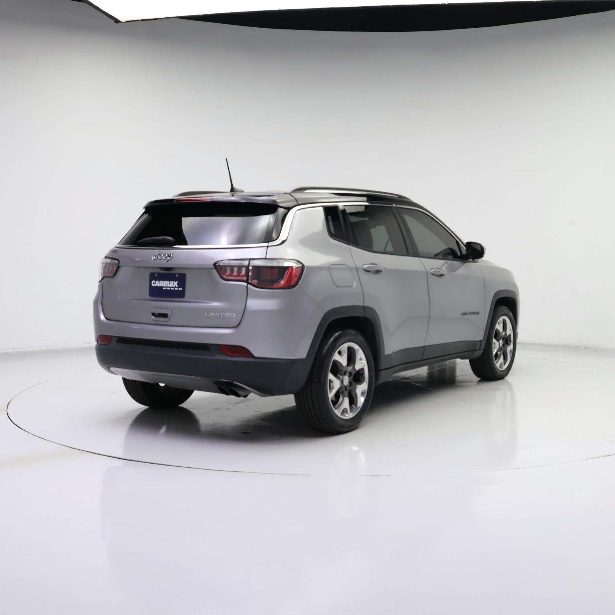 Thumbnail: 2019 Jeep Compass - 8