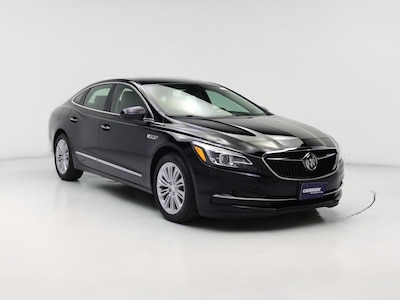 2017 Buick LaCrosse