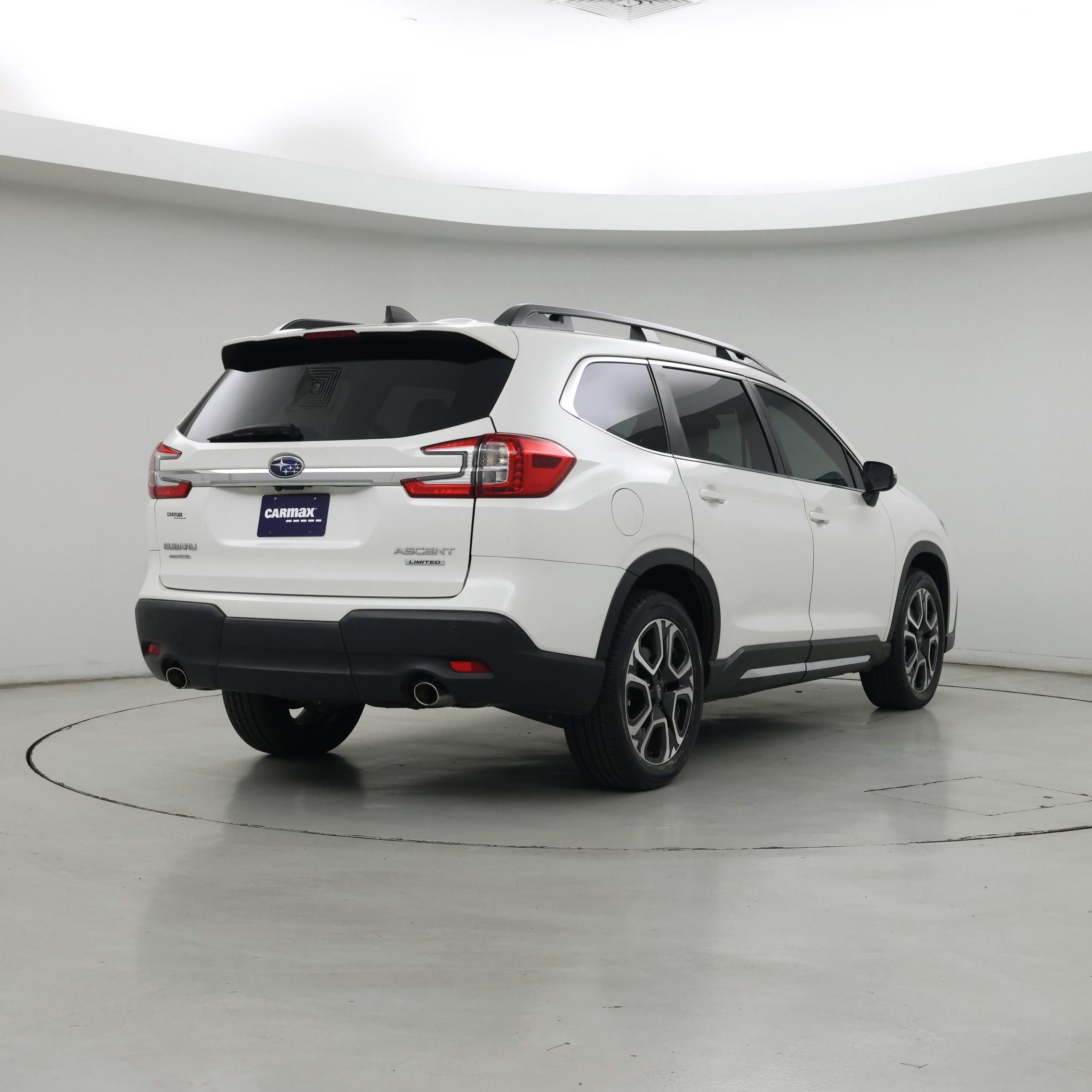 Thumbnail: 2023 Subaru Ascent - 8