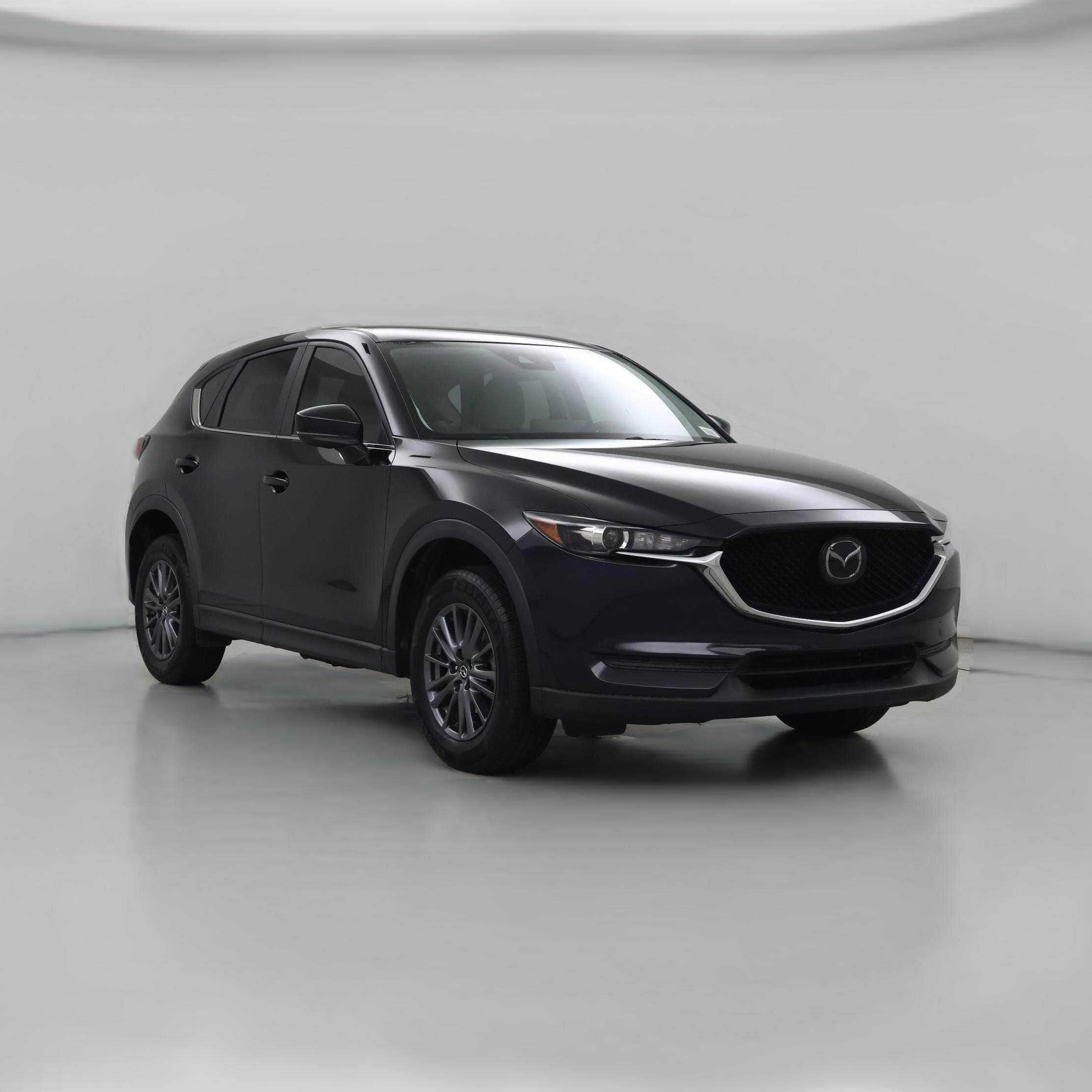 Thumbnail: 2021 Mazda CX-5 - 1