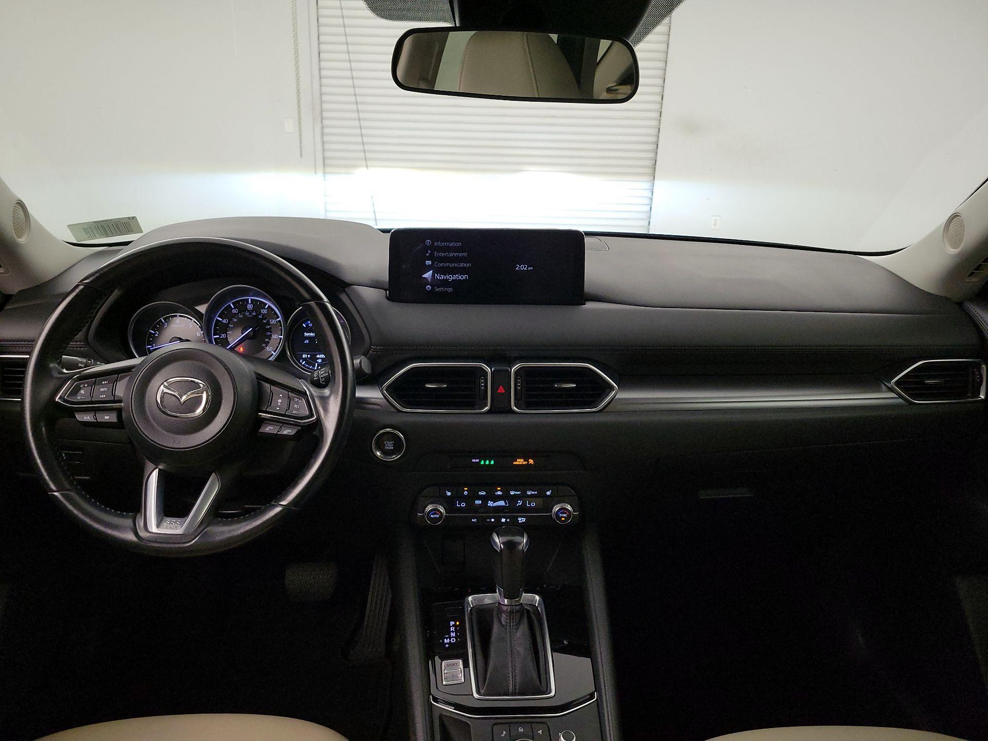 Thumbnail: 2021 Mazda CX-5 - 9