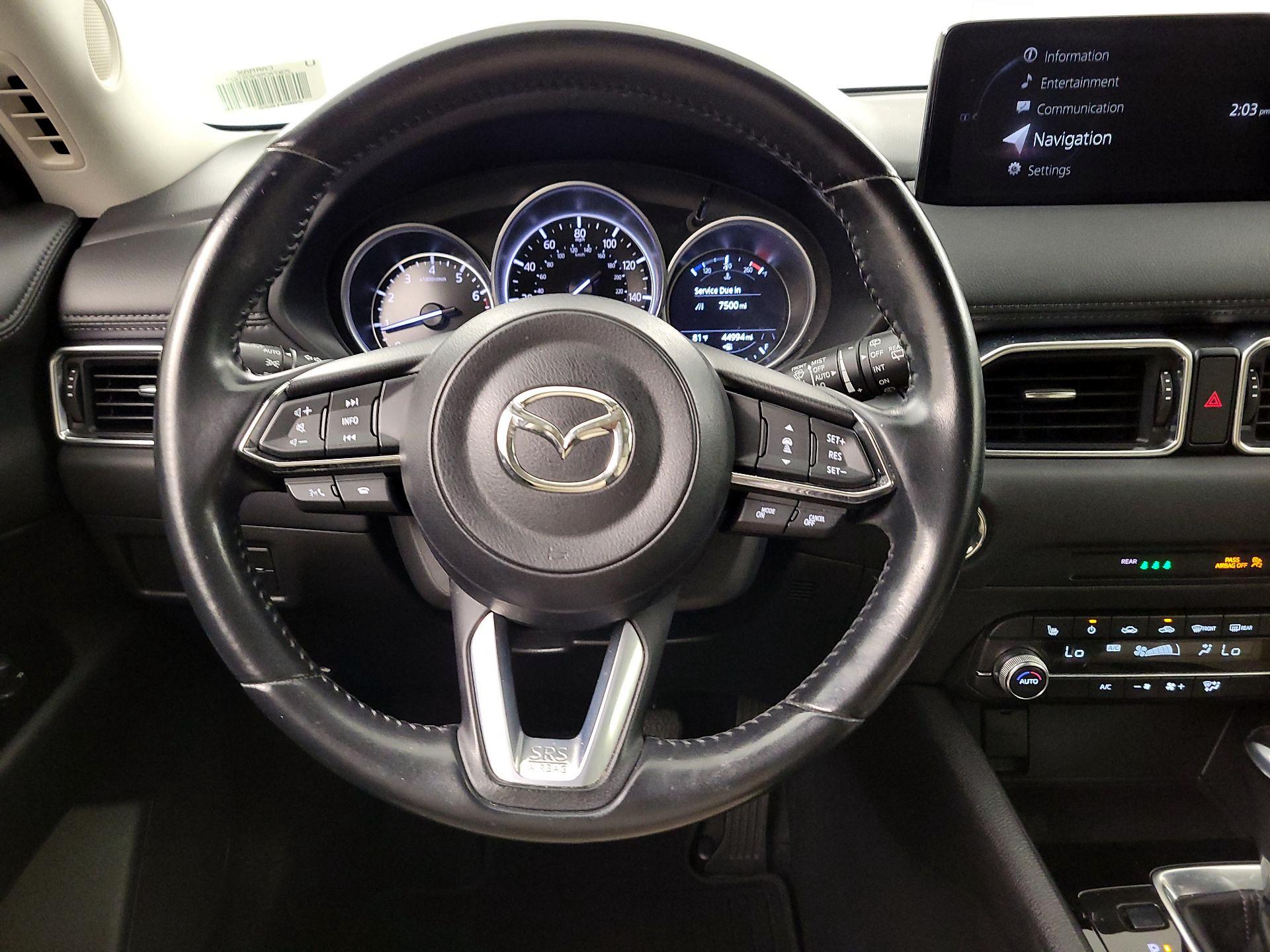 Thumbnail: 2021 Mazda CX-5 - 10