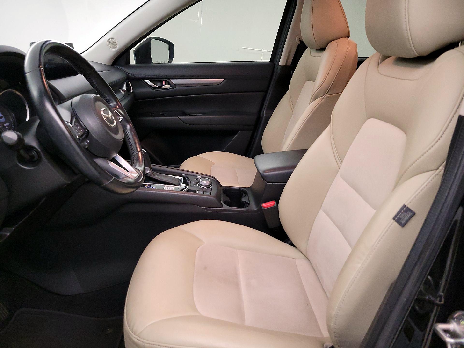 Thumbnail: 2021 Mazda CX-5 - 11