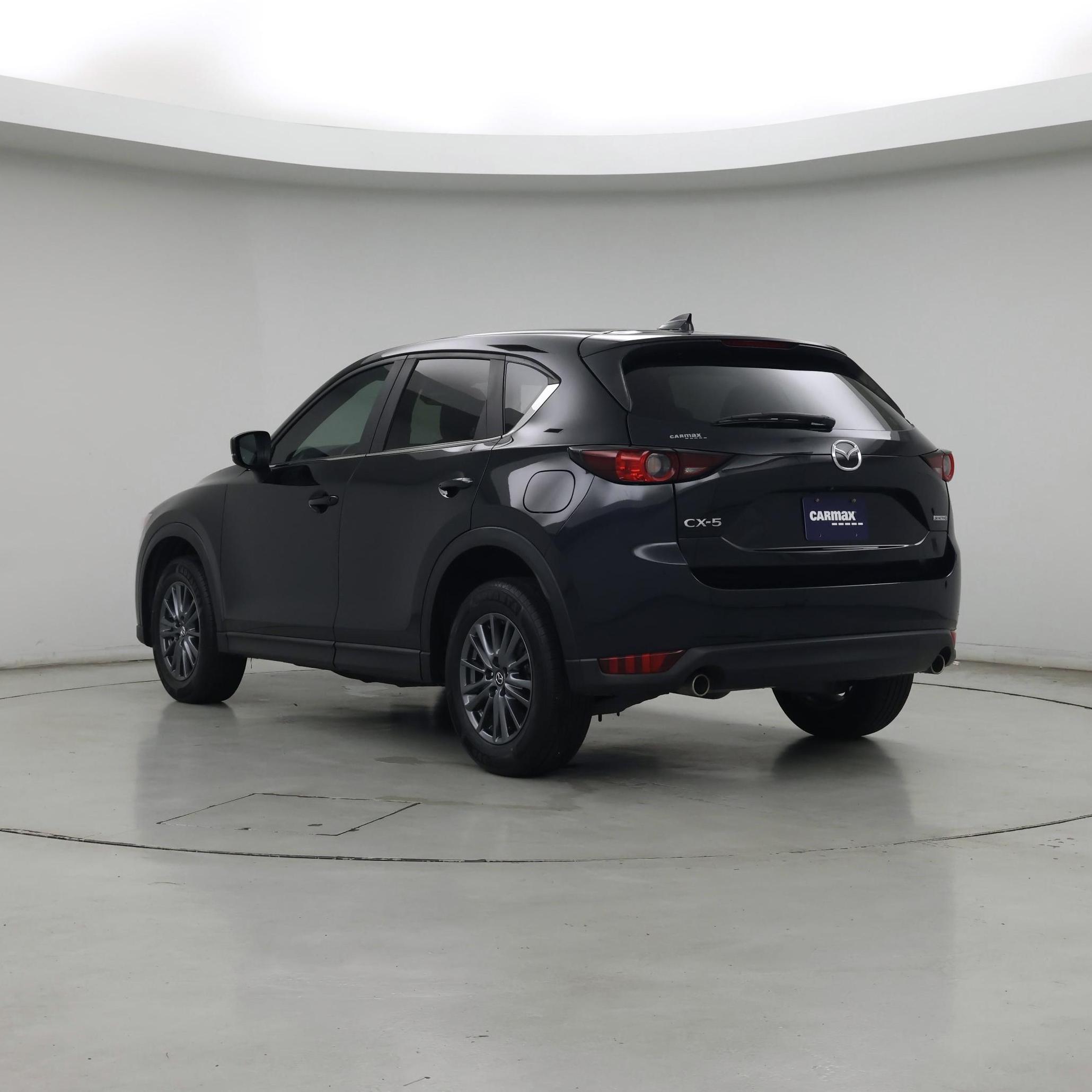 Thumbnail: 2021 Mazda CX-5 - 2