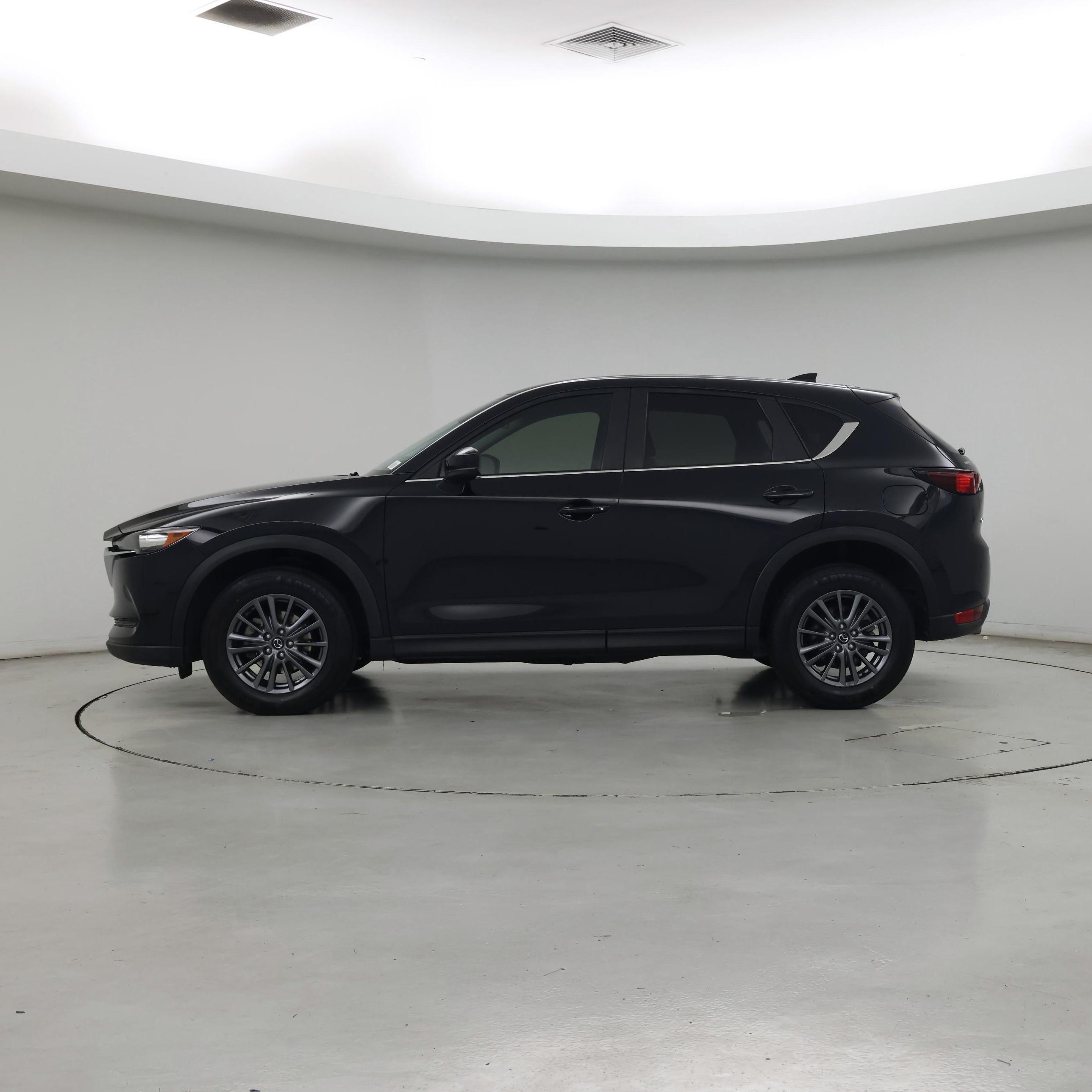 Thumbnail: 2021 Mazda CX-5 - 3