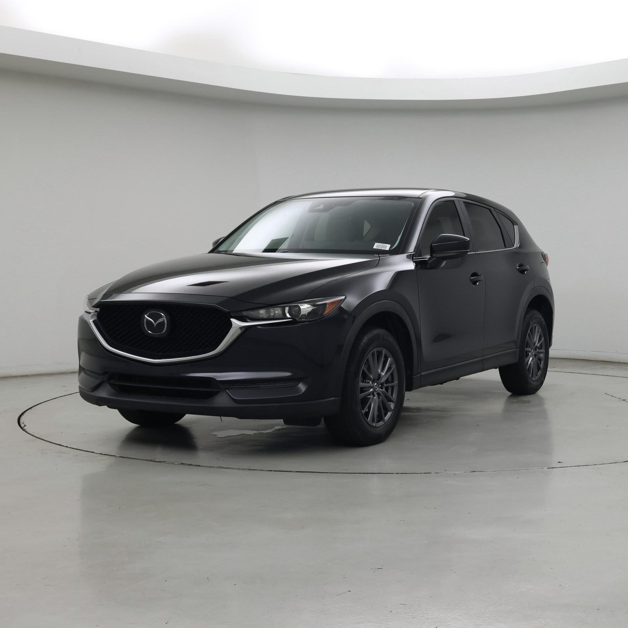 Thumbnail: 2021 Mazda CX-5 - 4