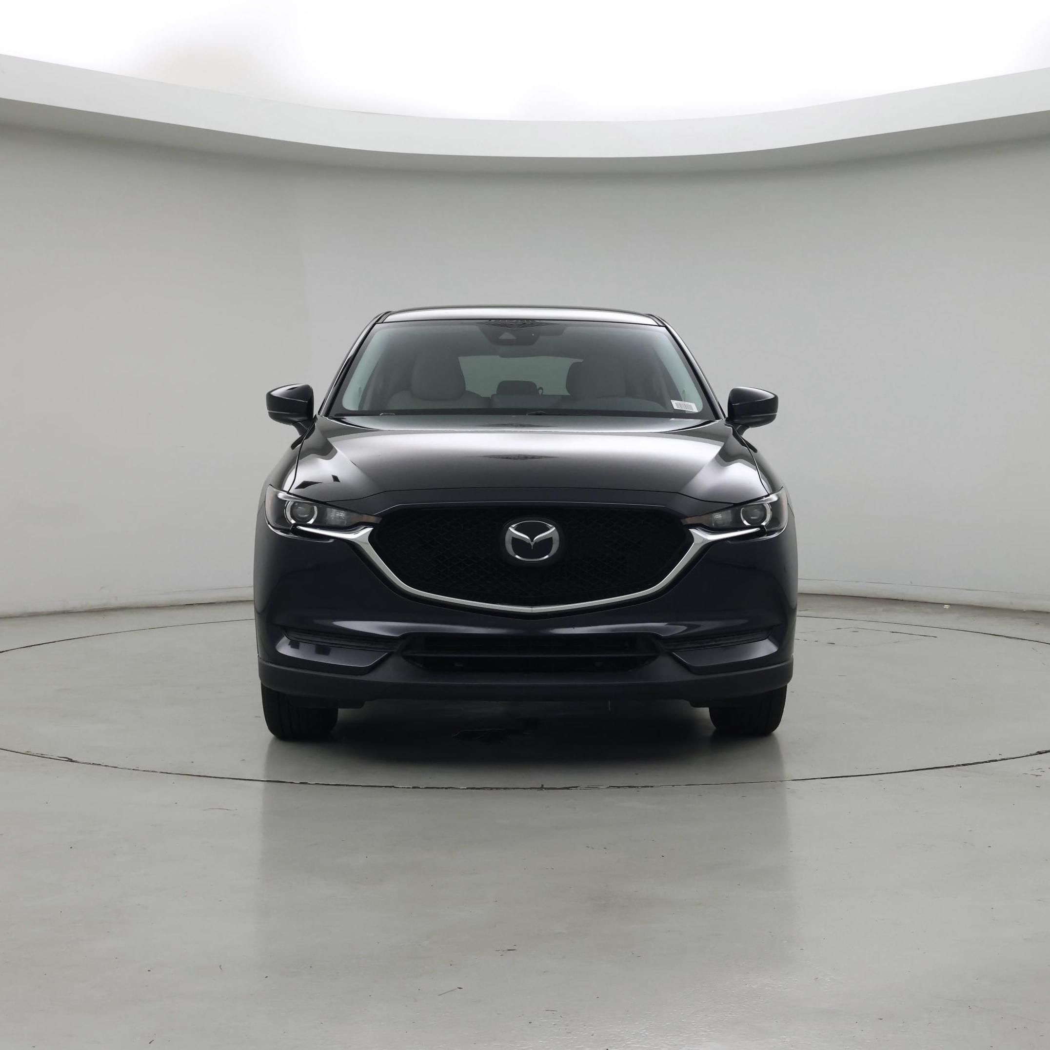 Thumbnail: 2021 Mazda CX-5 - 5